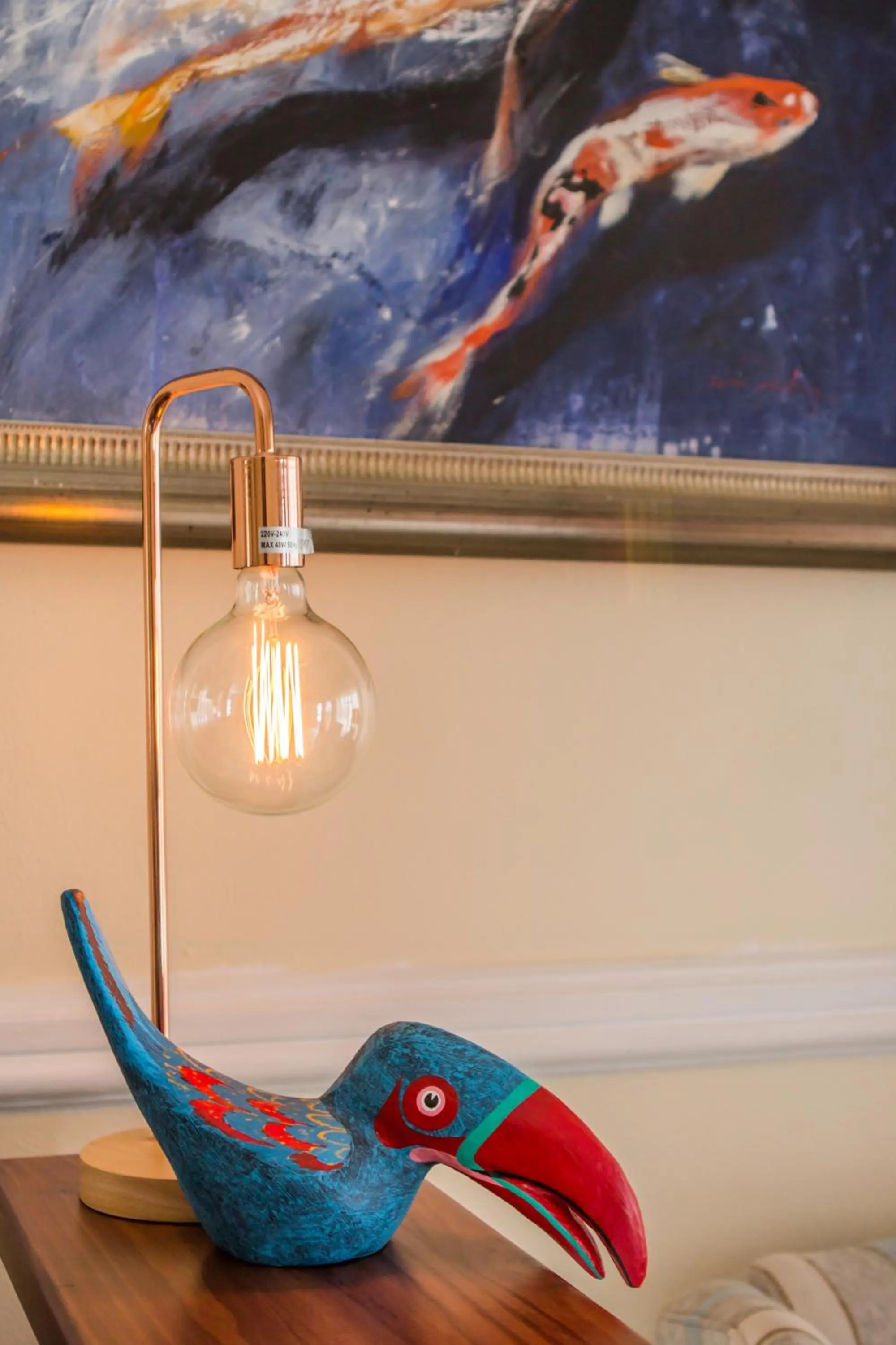 View (from property/room) in Oliver's Bed and Breakfast