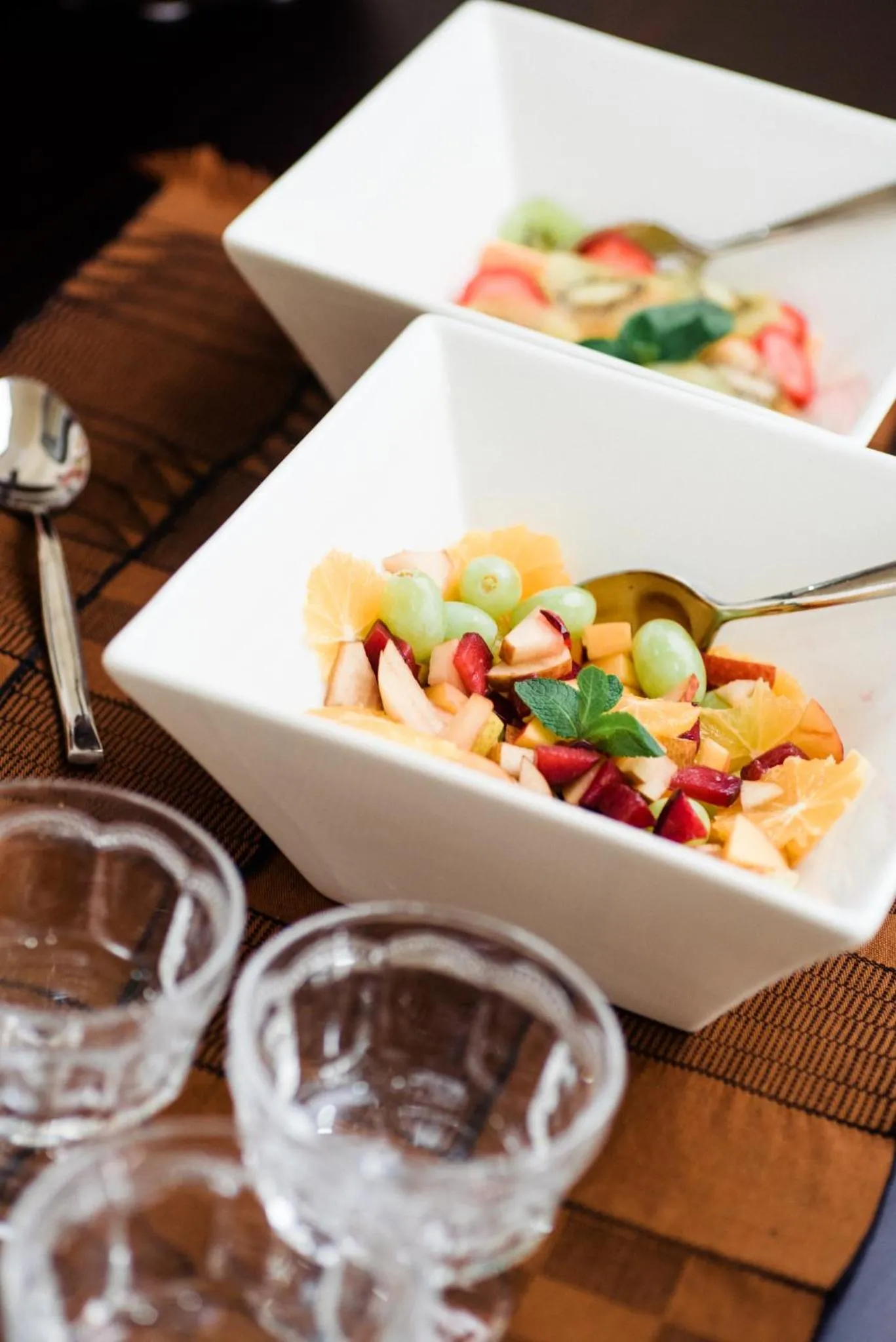 Breakfast in Oliver's Bed and Breakfast