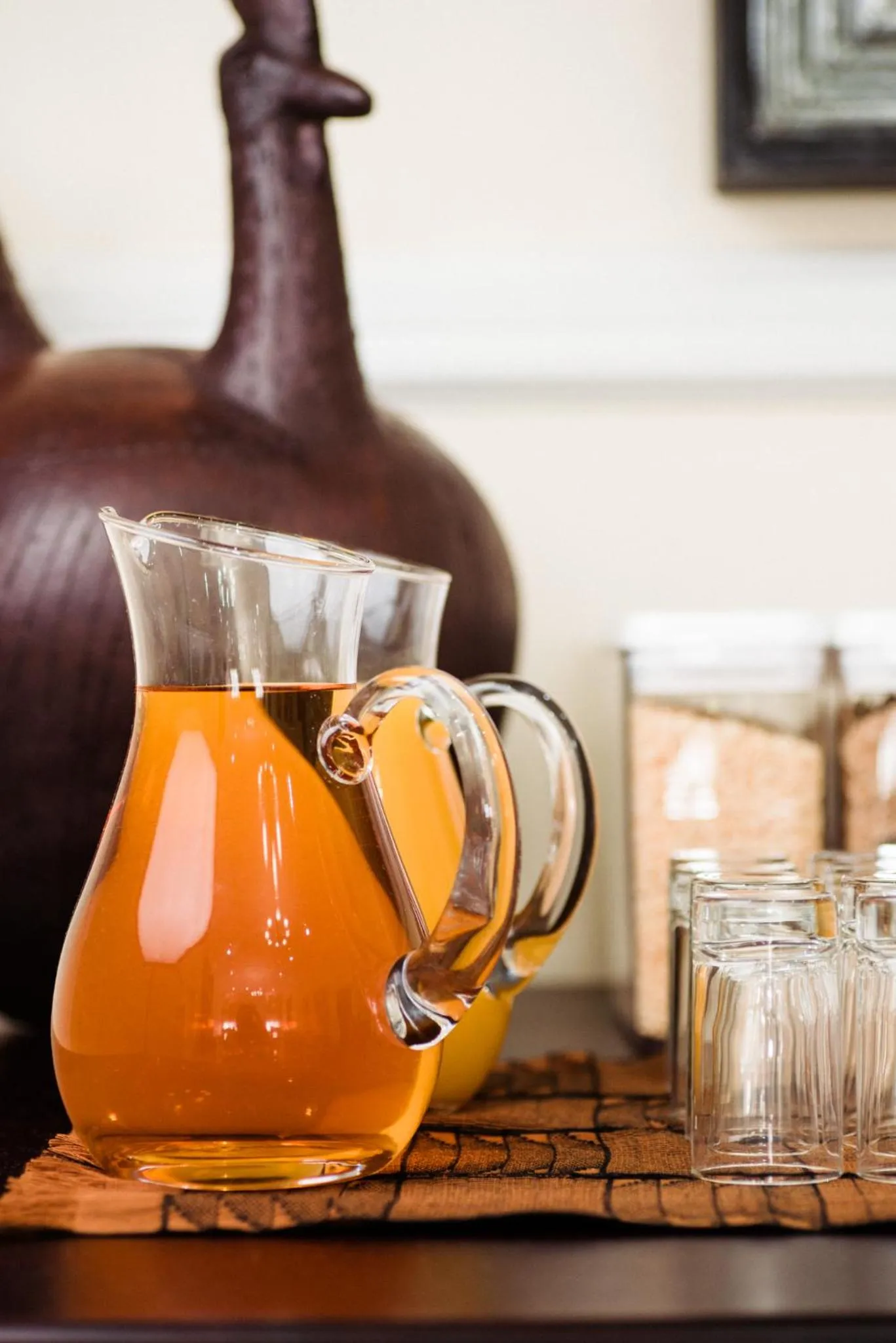 Breakfast in Oliver's Bed and Breakfast