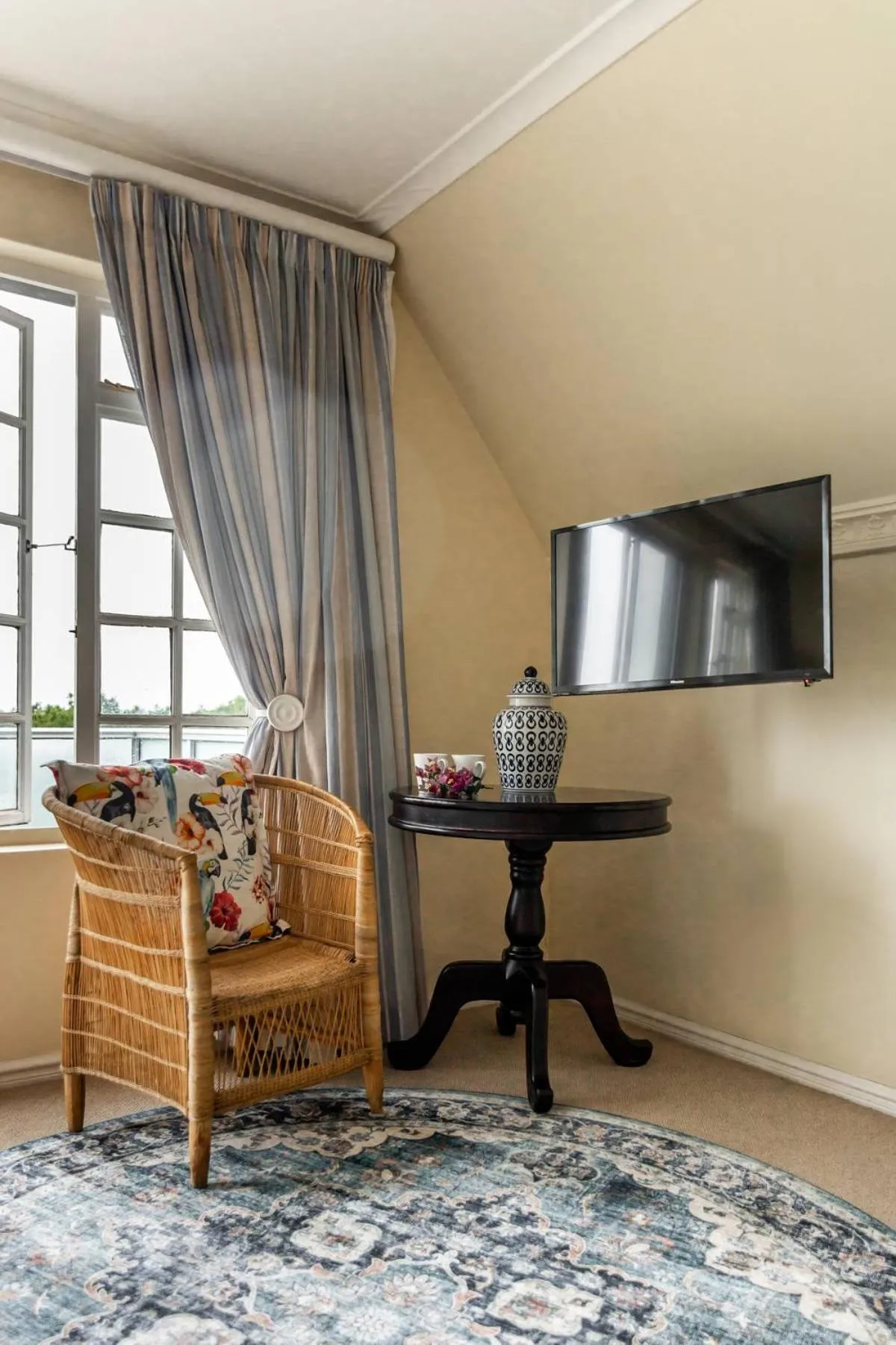 TV and multimedia in Oliver's Bed and Breakfast