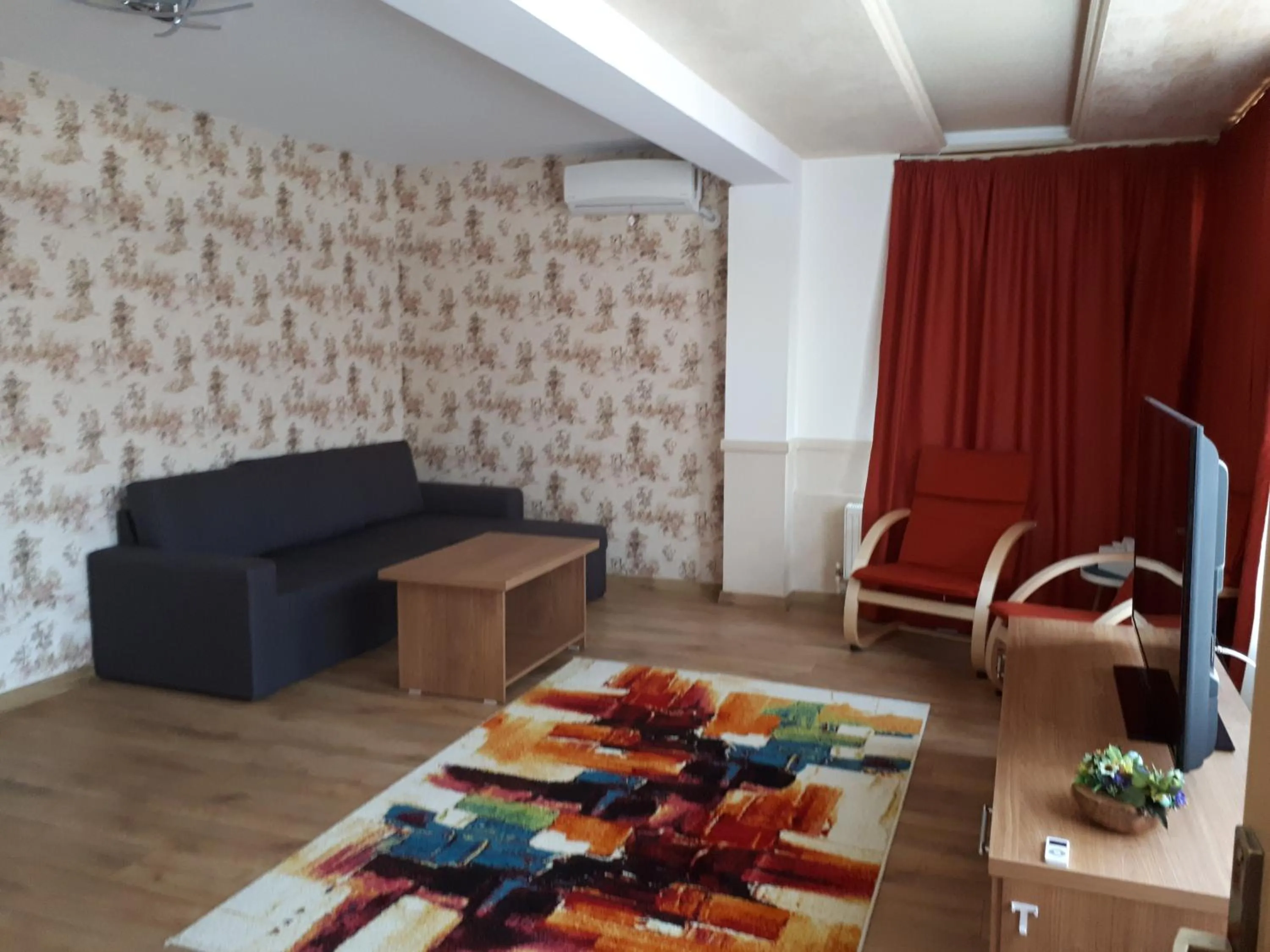 Living room in Casa Pozitiv Relax