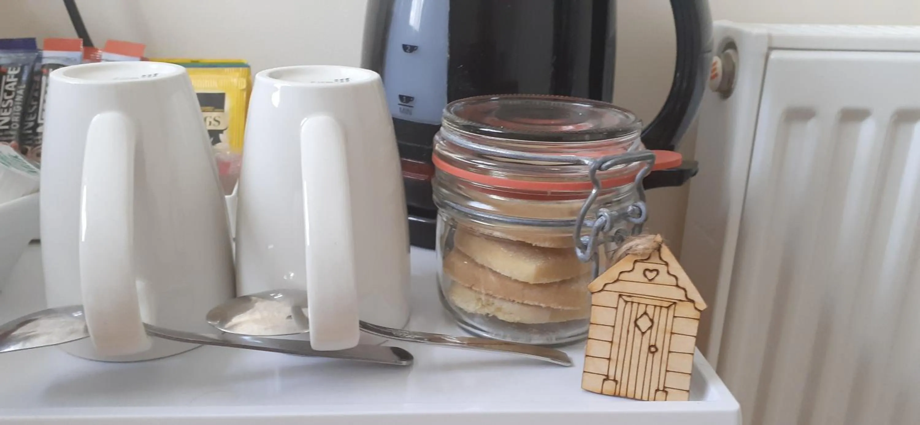 Coffee/tea facilities in The Briarfields