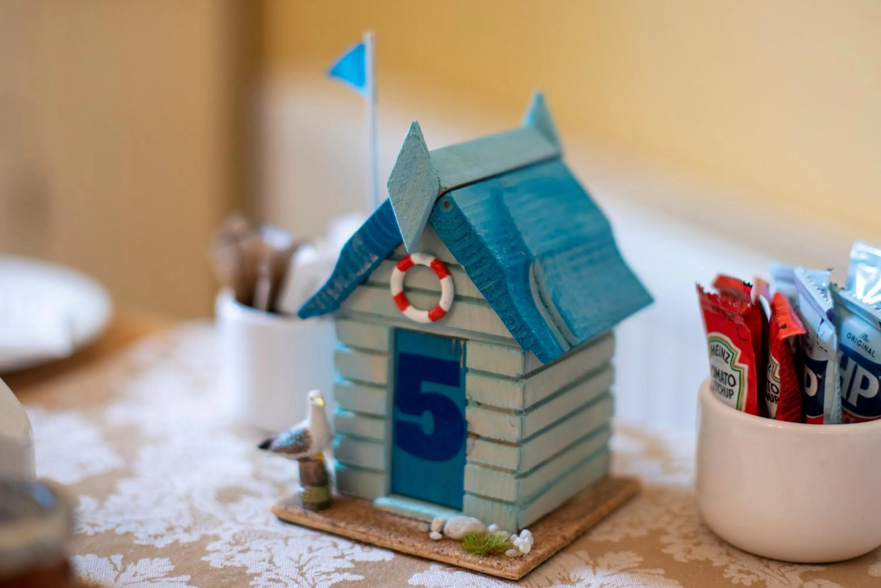 Breakfast in The Briarfields