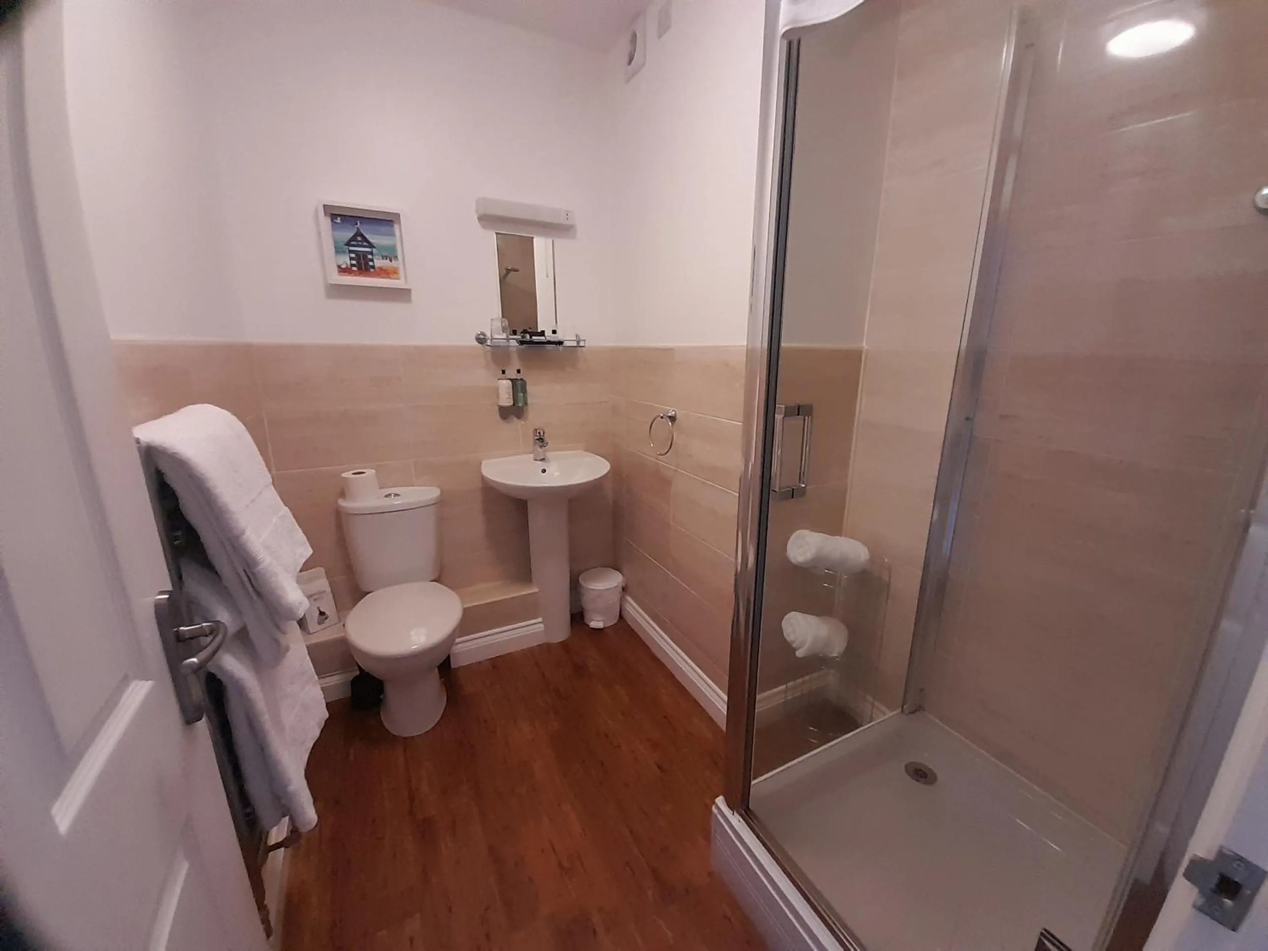 Bathroom in The Briarfields