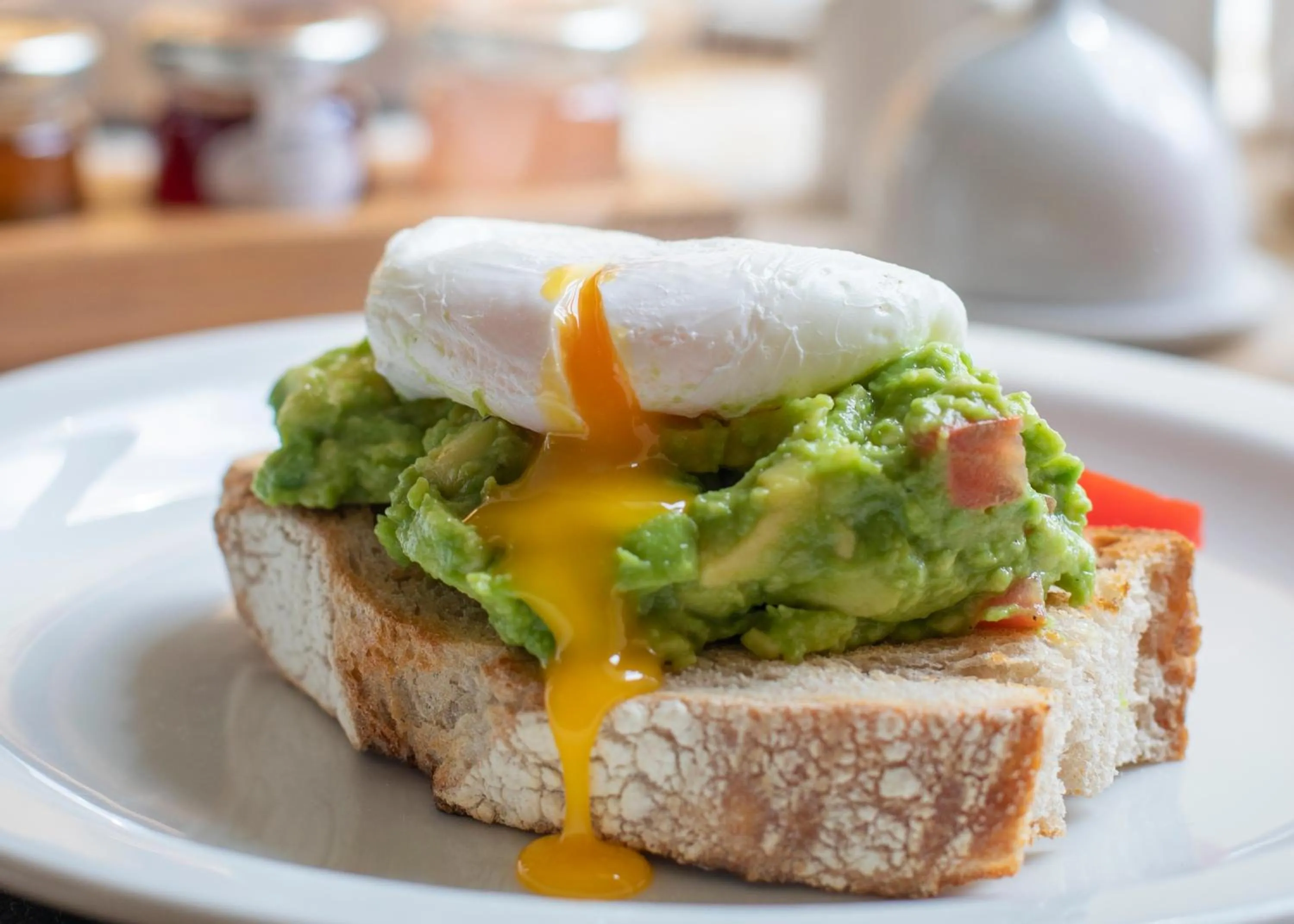 Breakfast in The Briarfields