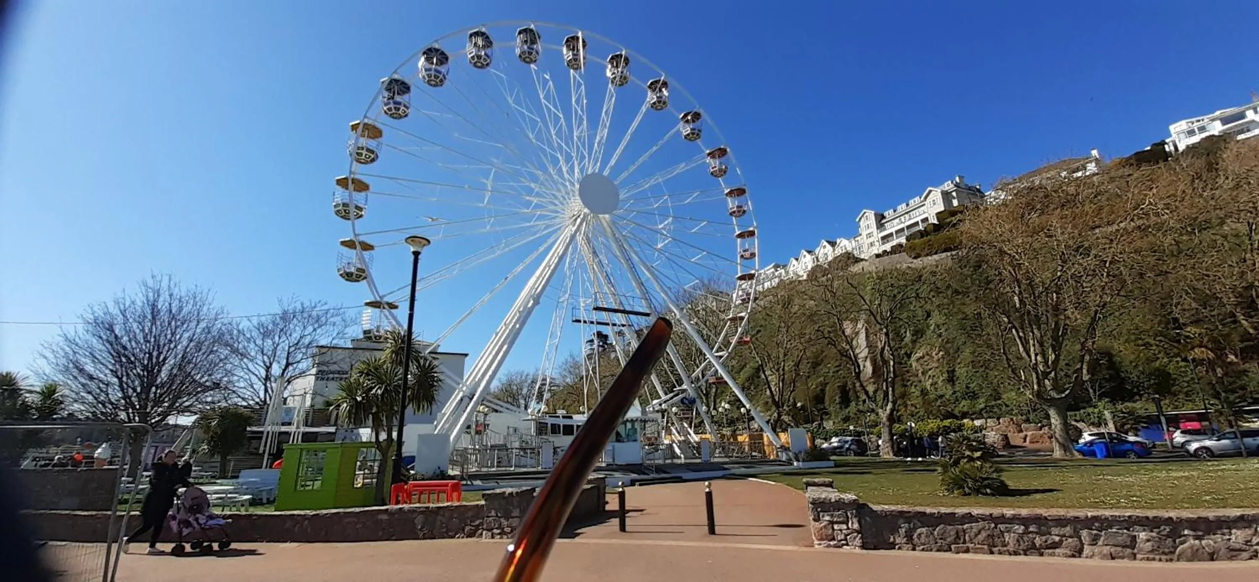 Location in The Briarfields