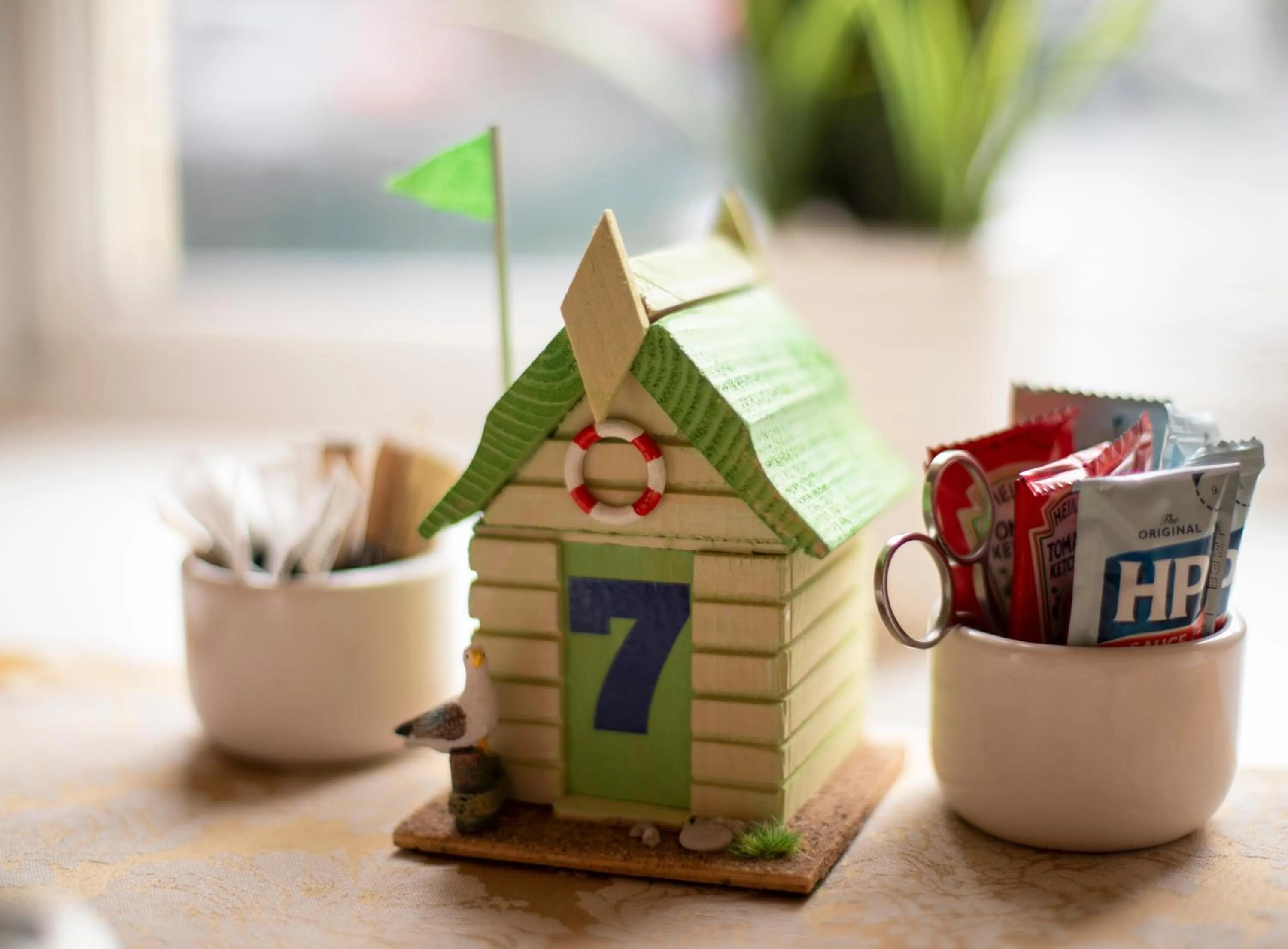 Breakfast in The Briarfields