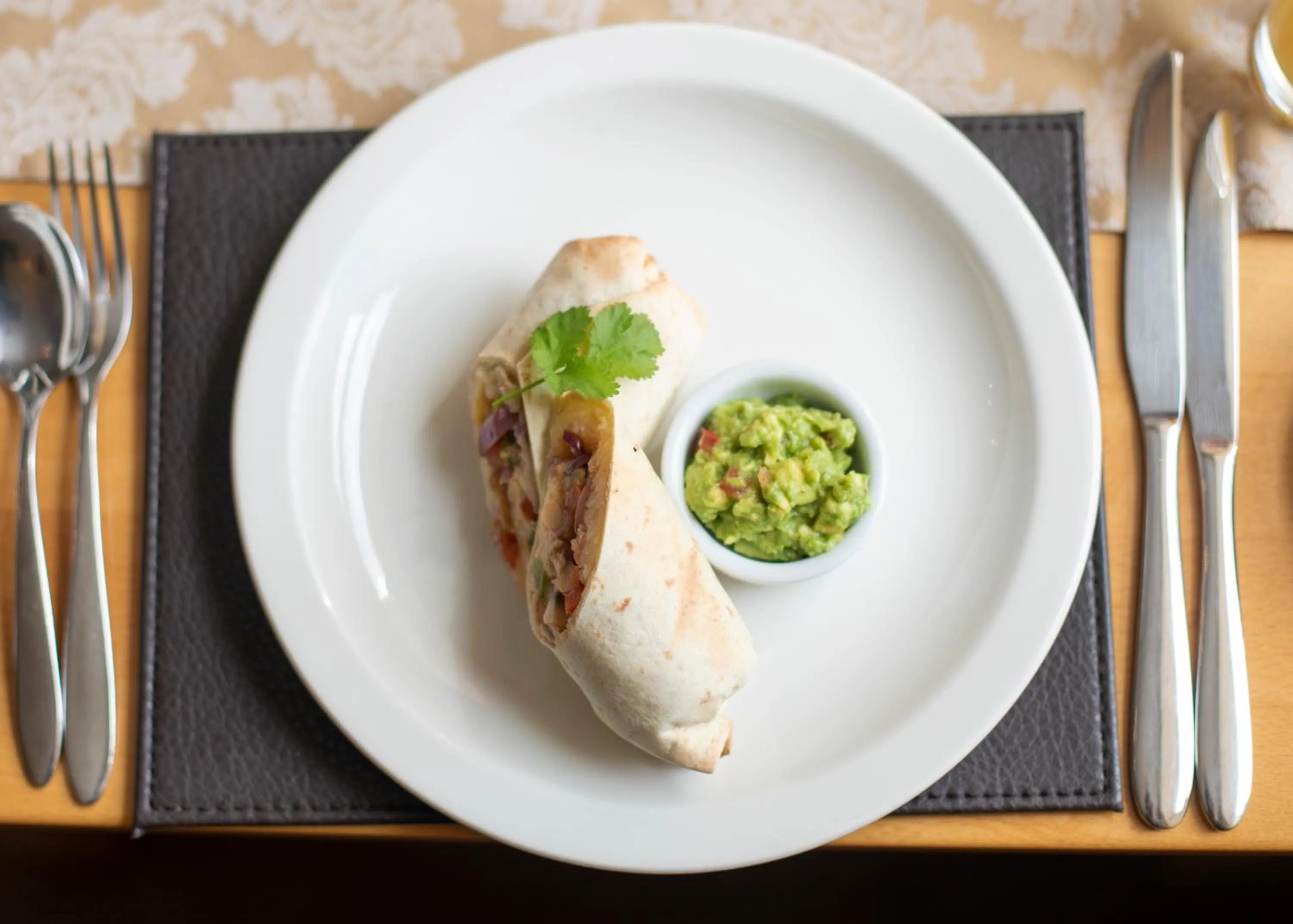 Food close-up in The Briarfields