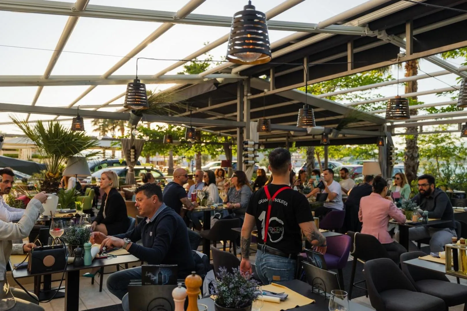 Apartel Park Osejava