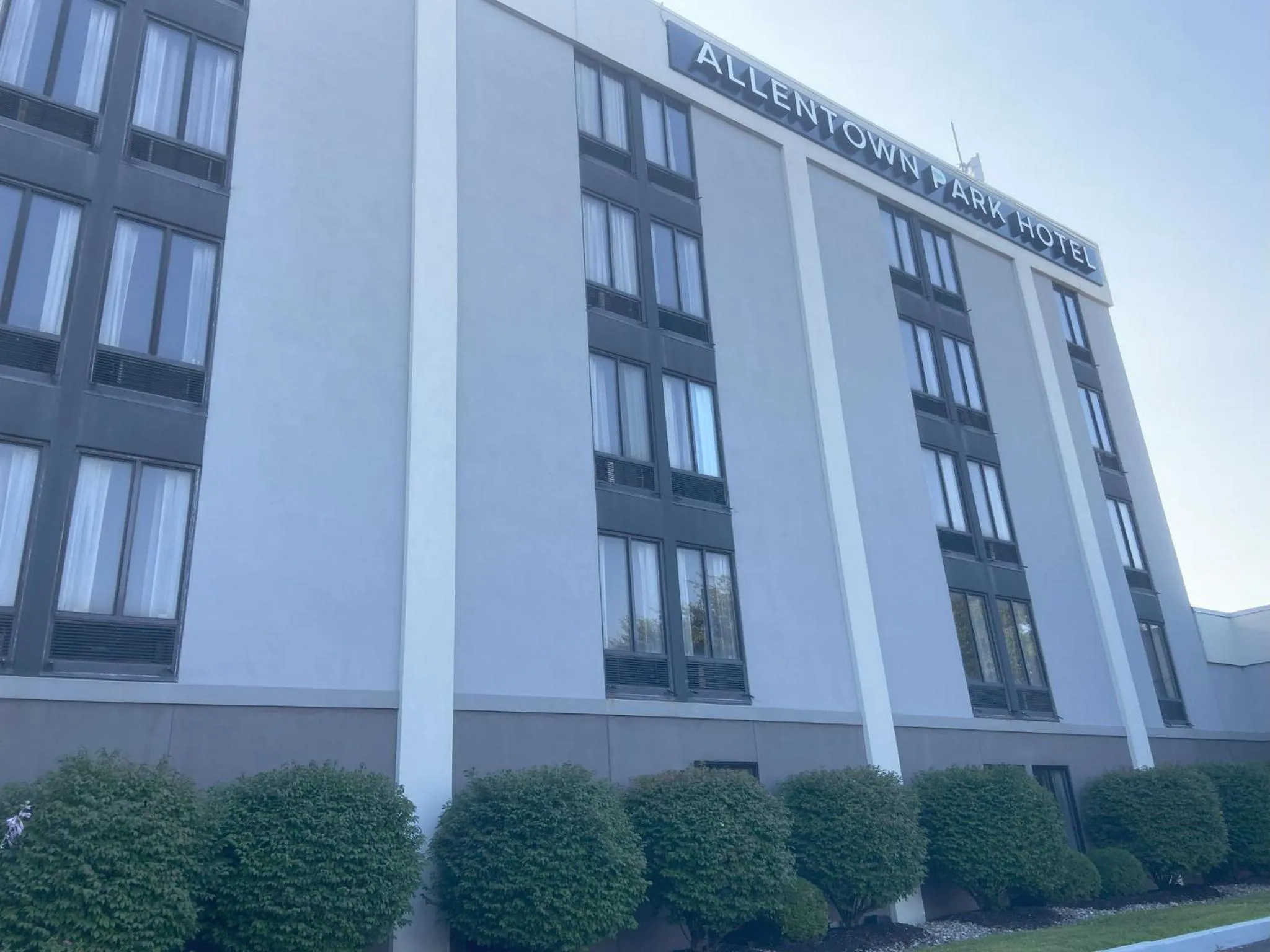 Property building in Allentown Park Hotel by The Red Collection