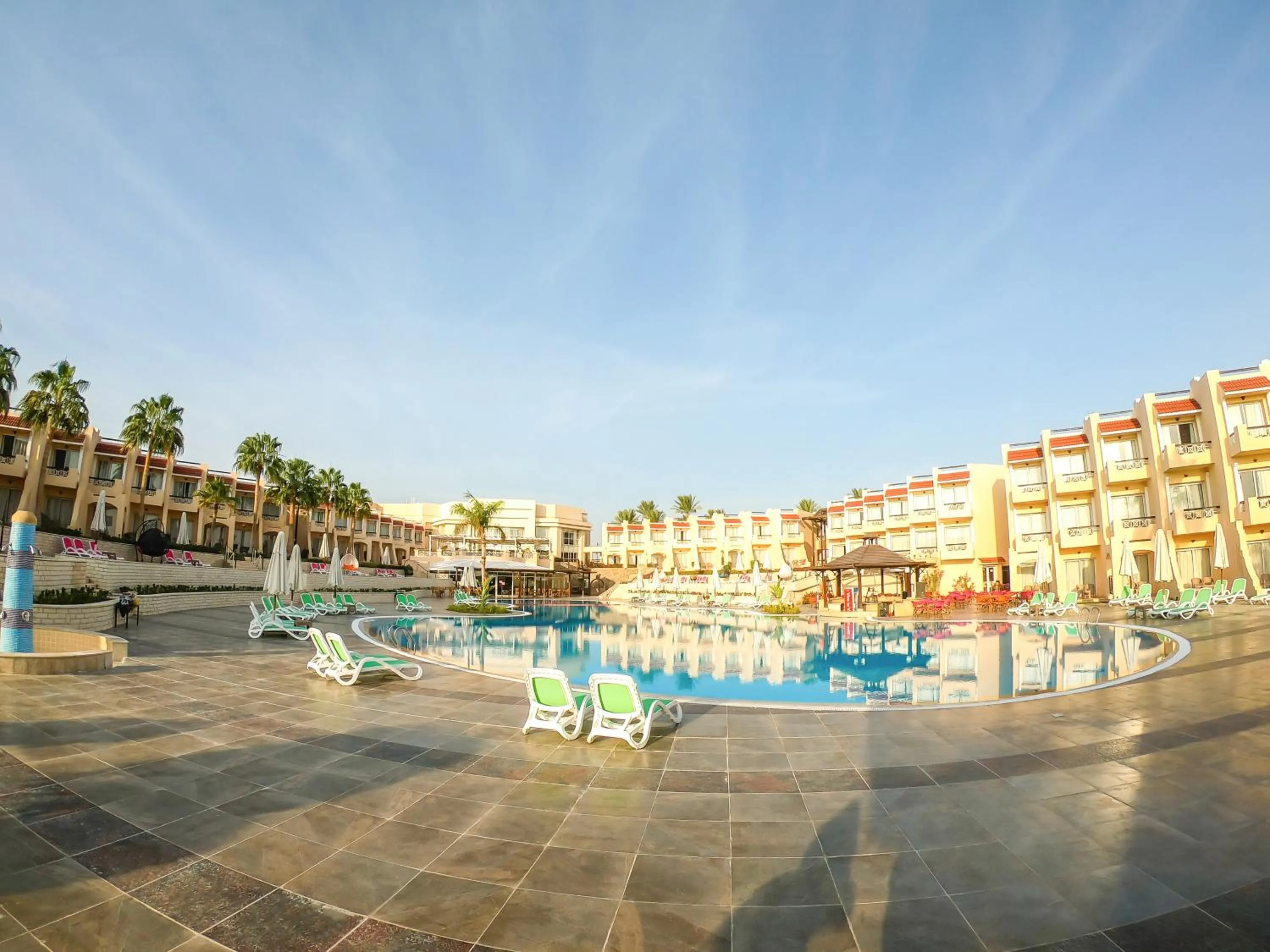 Property building in Ivy Cyrene Sharm Resort Adults Friendly Plus 13
