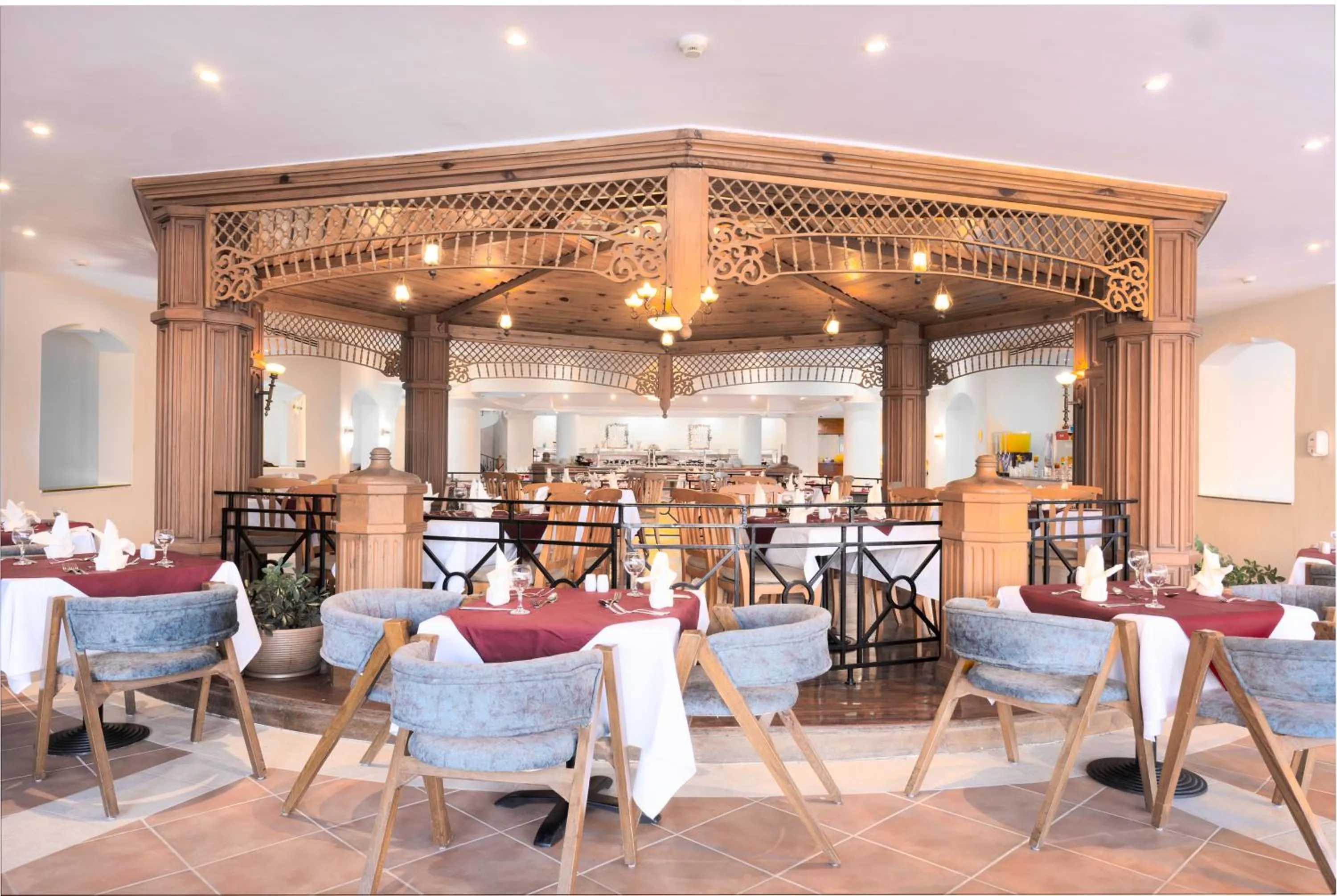 Restaurant/places to eat in Ivy Cyrene Sharm Resort Adults Friendly Plus 13