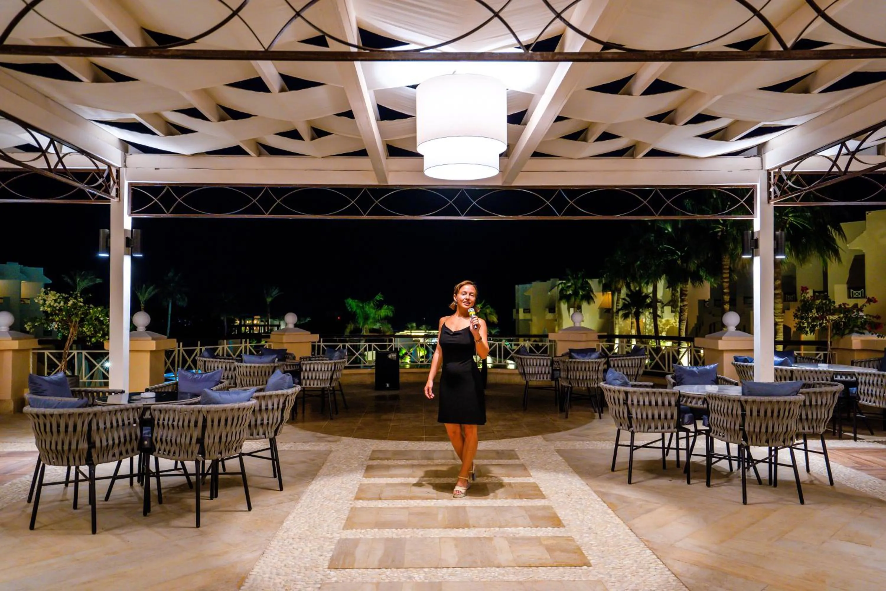 Lounge or bar in Ivy Cyrene Sharm Resort Adults Friendly Plus 13