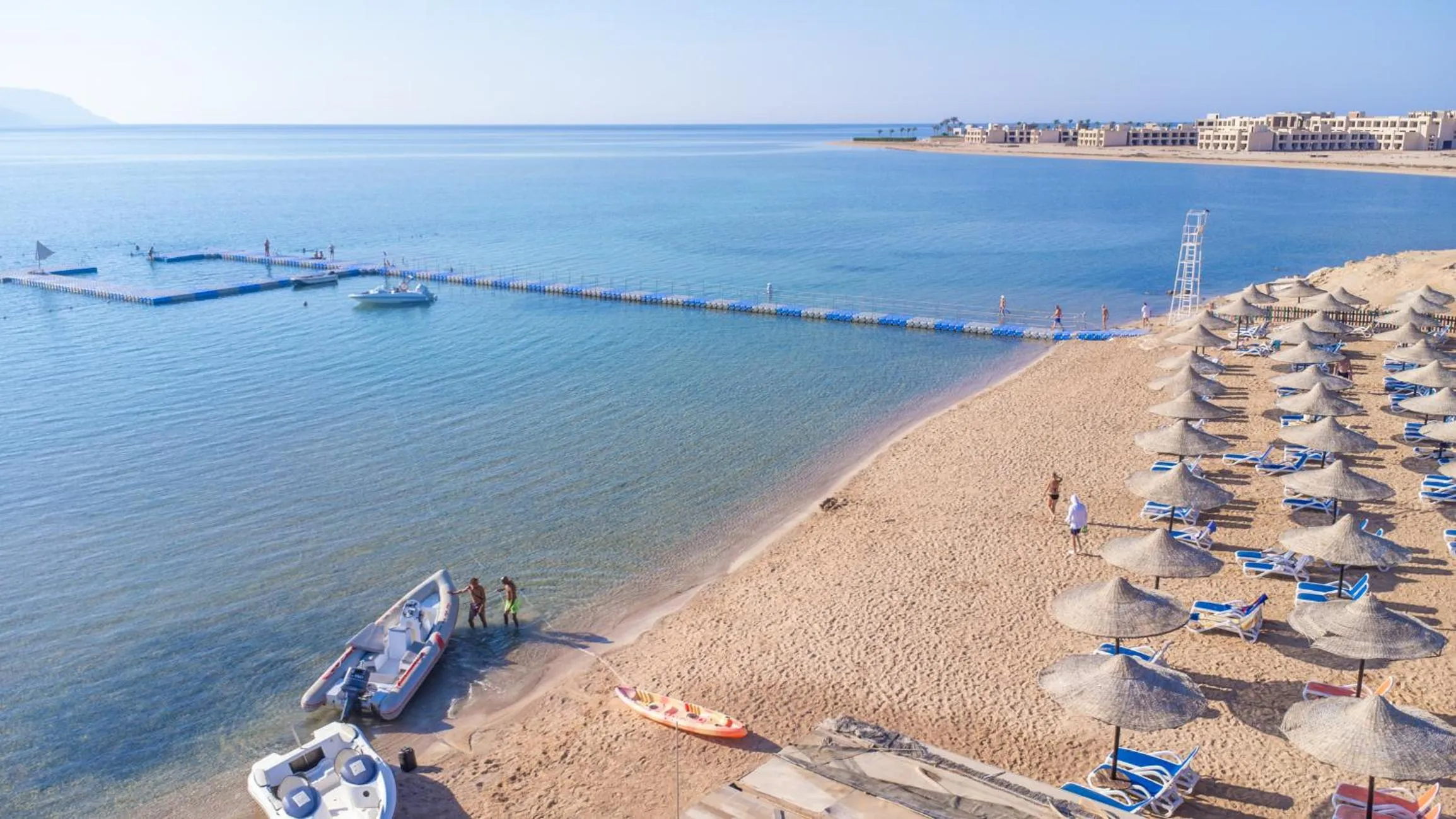 Beach in Ivy Cyrene Sharm Resort Adults Friendly Plus 13