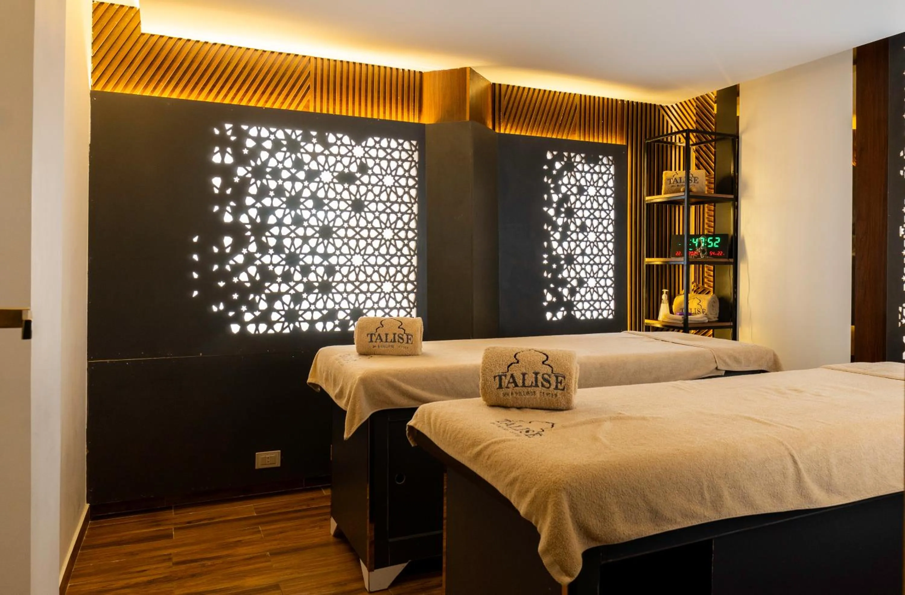 Spa and wellness centre/facilities, Bed in Ivy Cyrene Sharm Resort Adults Friendly Plus 13