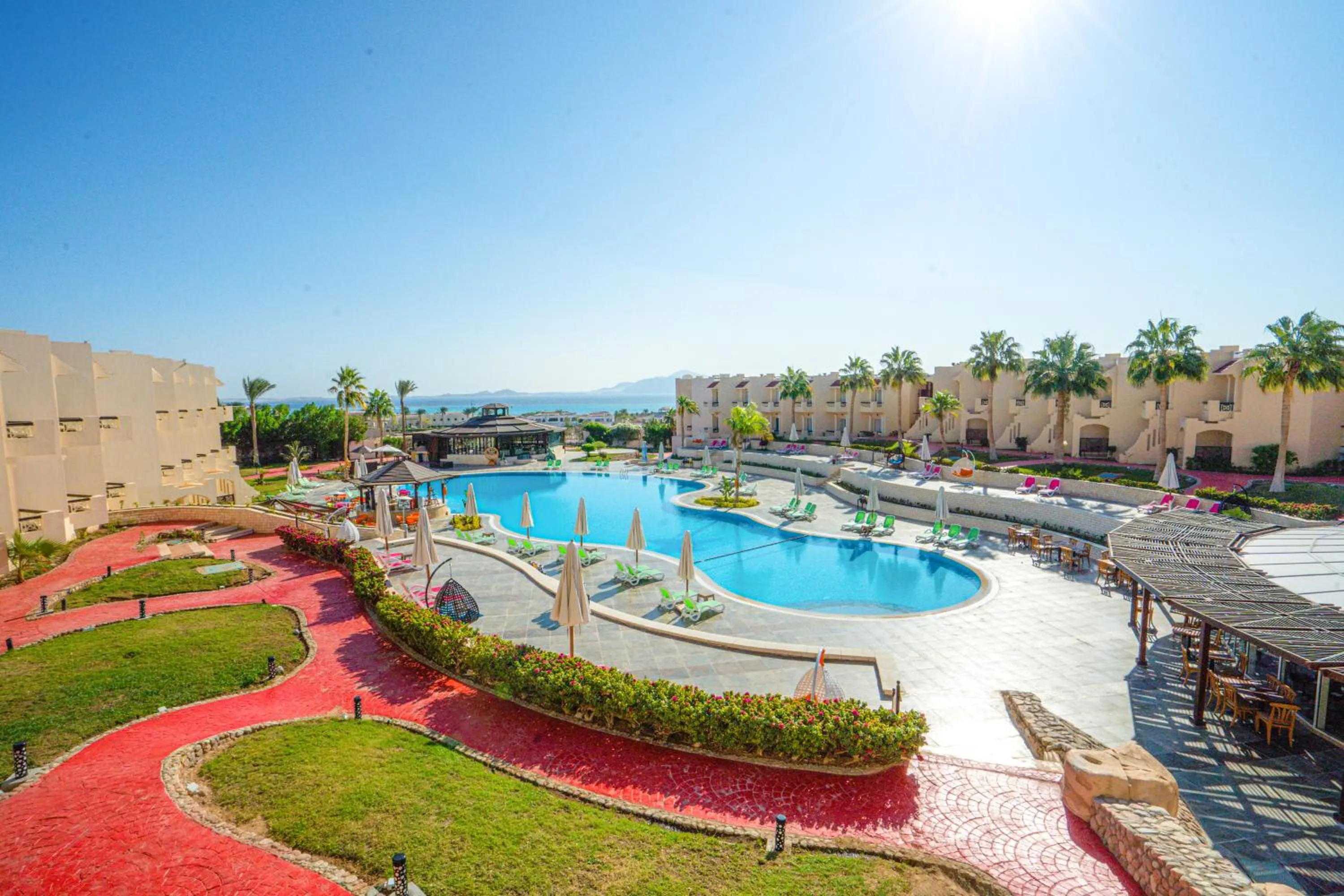 View (from property/room) in Ivy Cyrene Sharm Resort Adults Friendly Plus 13