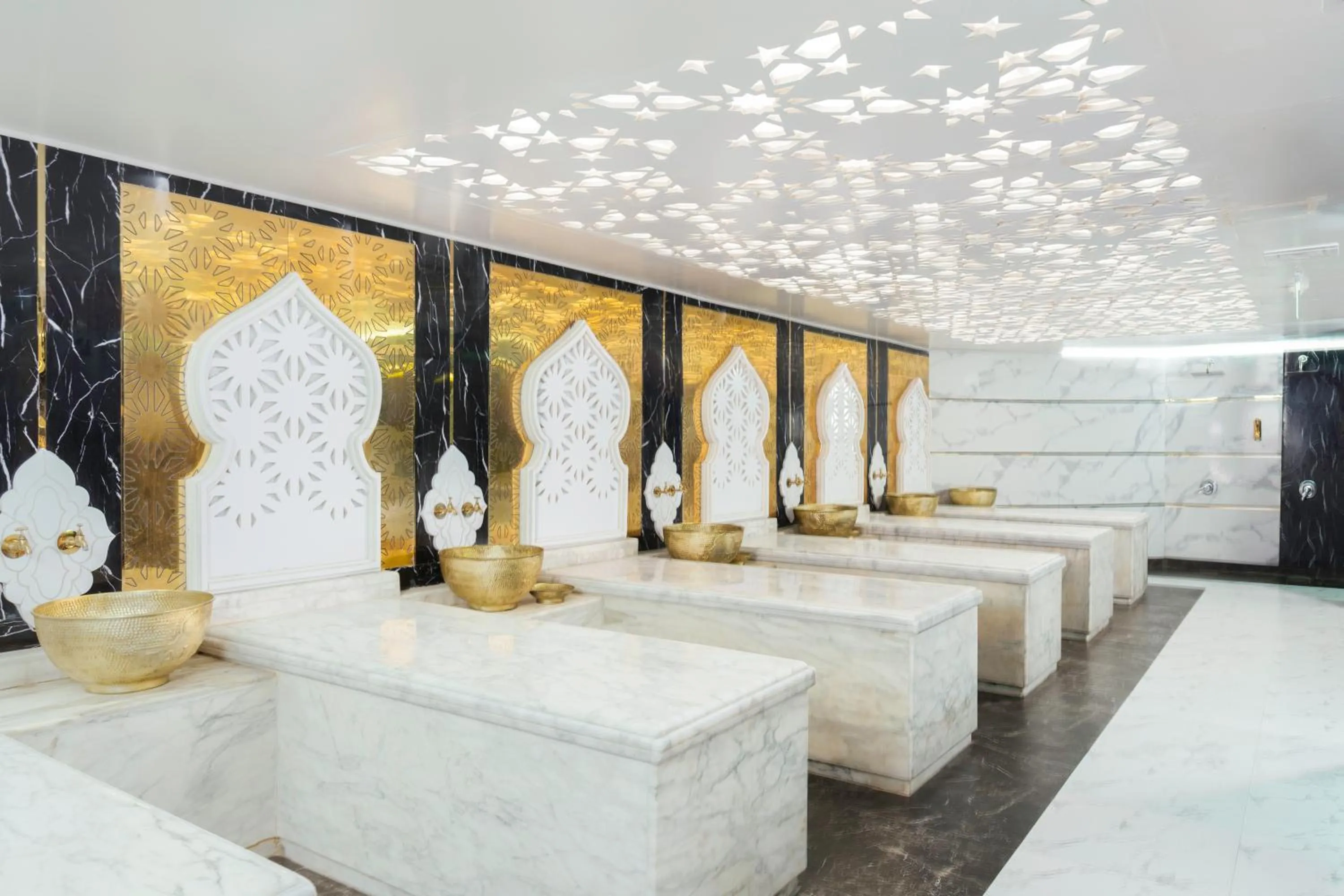 Spa and wellness centre/facilities in Ivy Cyrene Sharm Resort Adults Friendly Plus 13