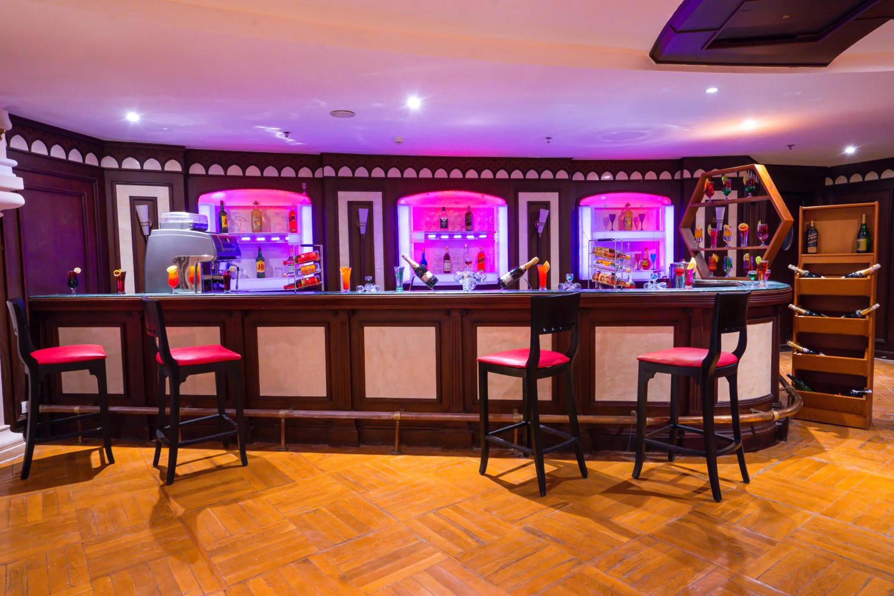 Lounge or bar in Ivy Cyrene Sharm Resort Adults Friendly Plus 13