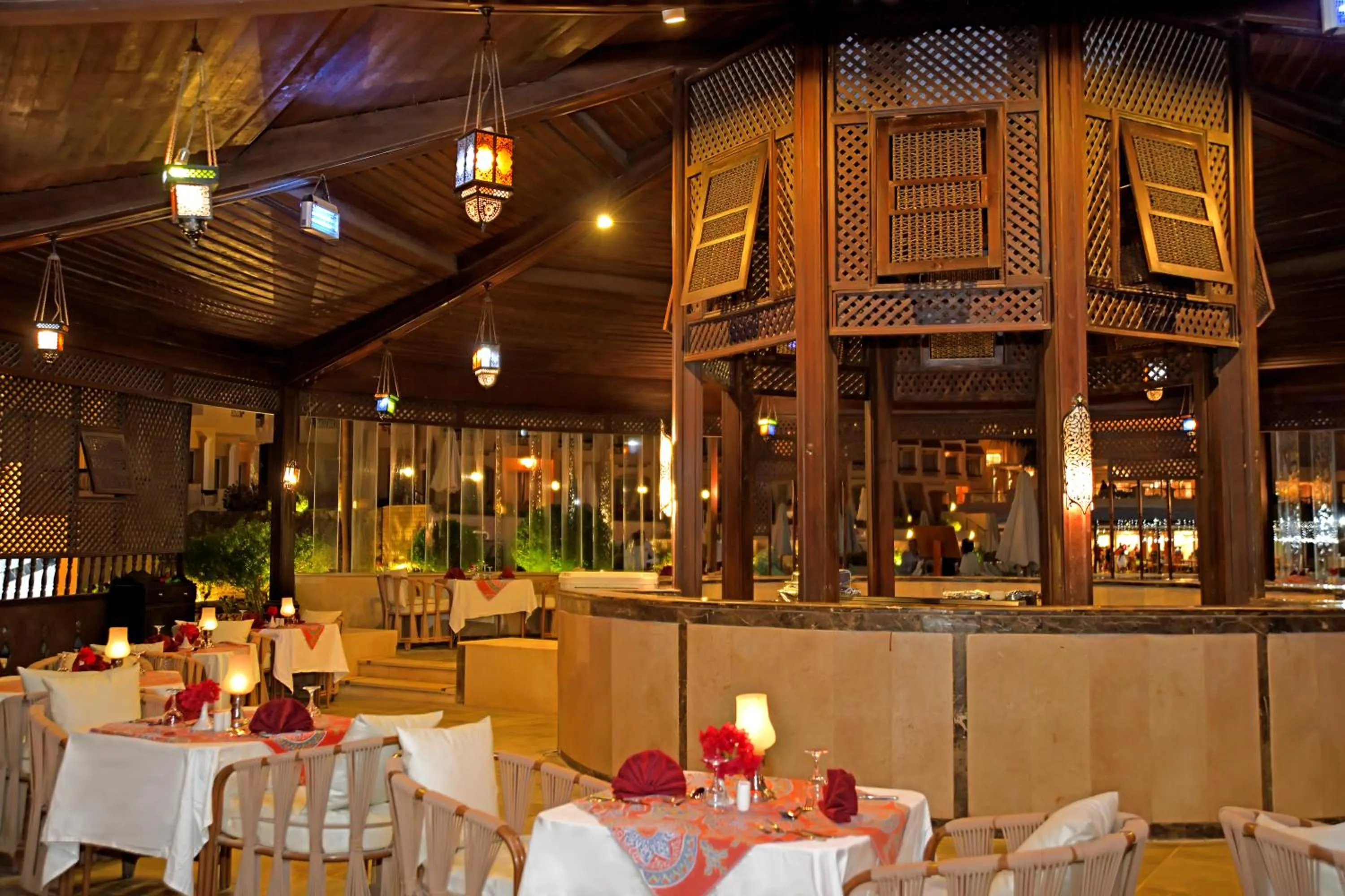 Restaurant/places to eat in Ivy Cyrene Sharm Resort Adults Friendly Plus 13