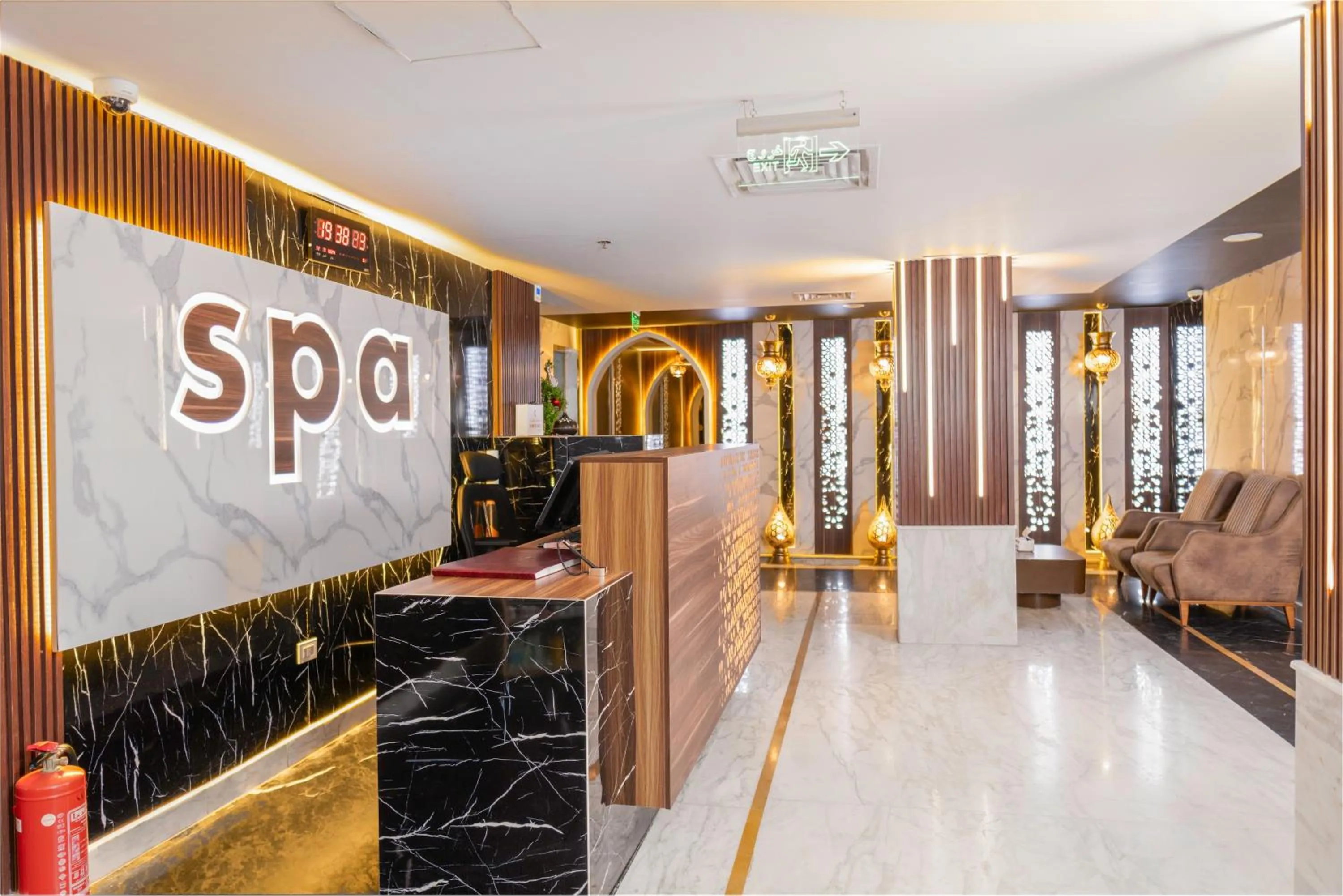 Spa and wellness centre/facilities in Ivy Cyrene Sharm Resort Adults Friendly Plus 13