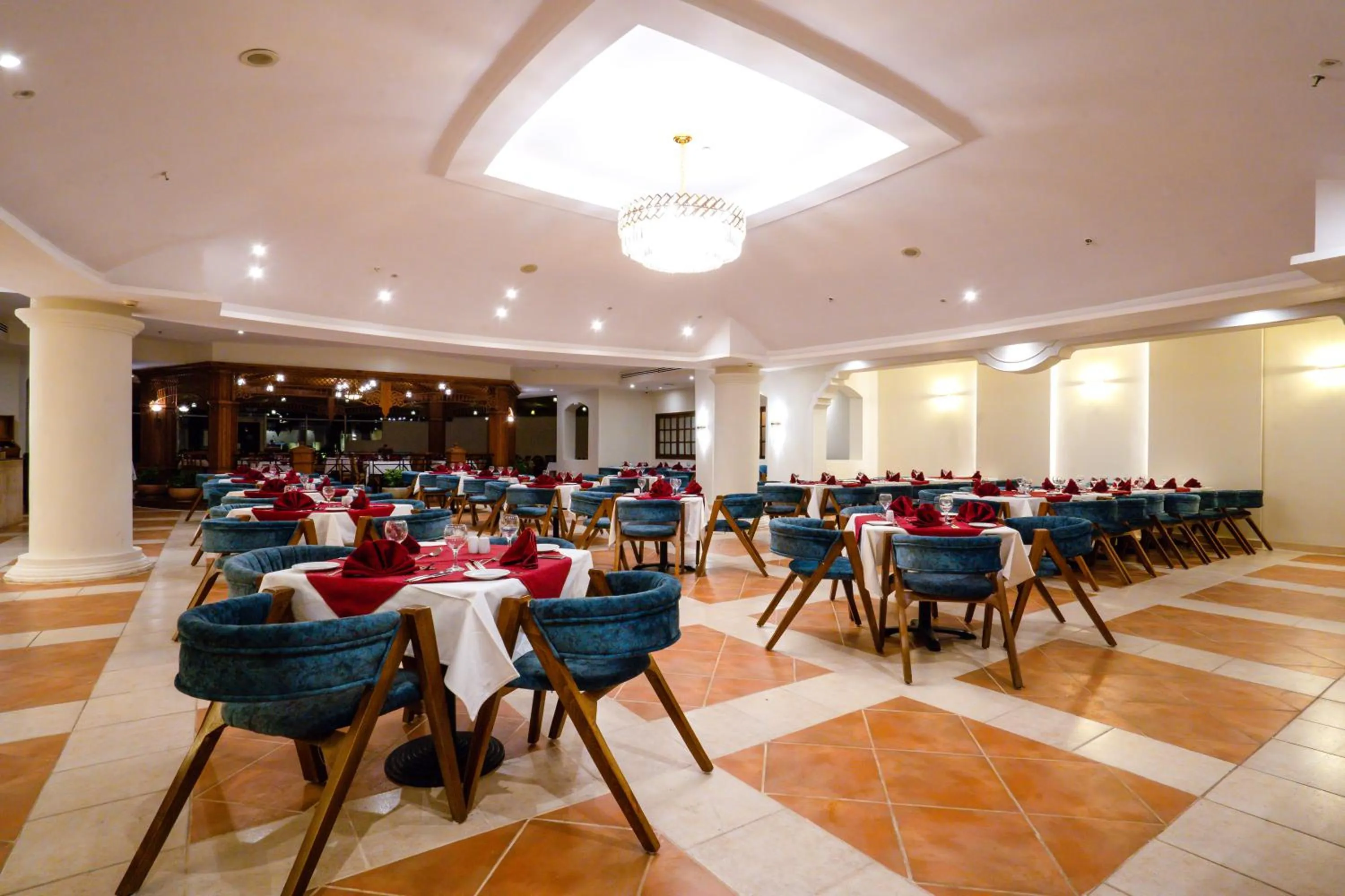 Restaurant/places to eat in Ivy Cyrene Sharm Resort Adults Friendly Plus 13