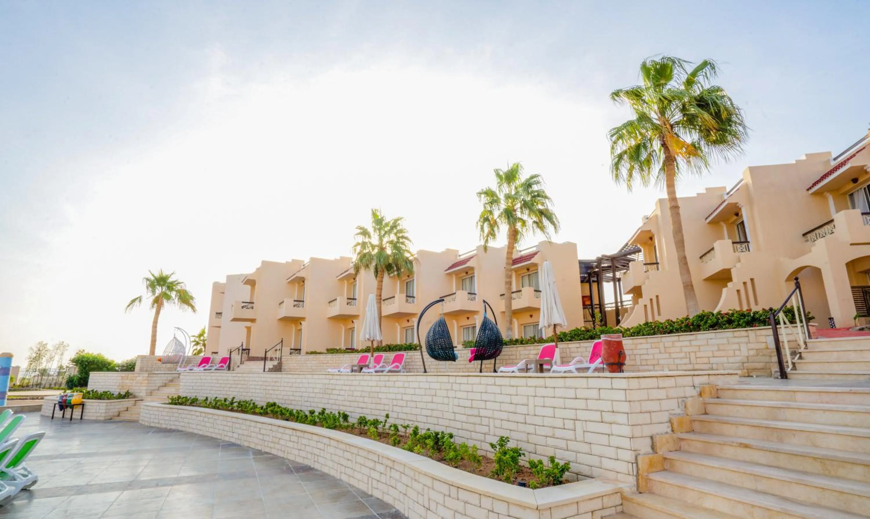 Property building in Ivy Cyrene Sharm Resort Adults Friendly Plus 13