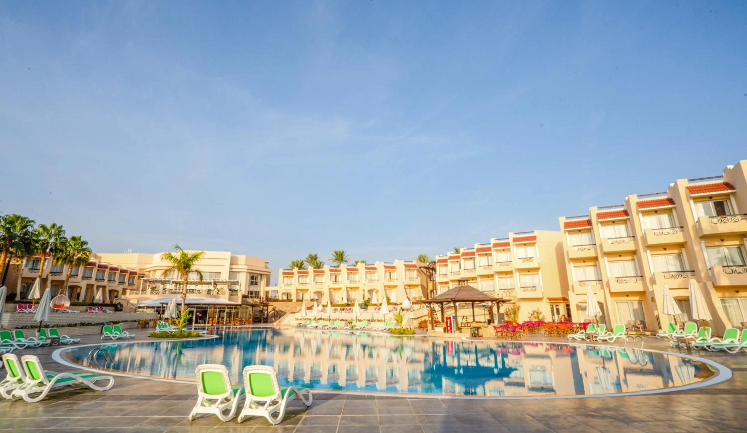 Property building in Ivy Cyrene Sharm Resort Adults Friendly Plus 13