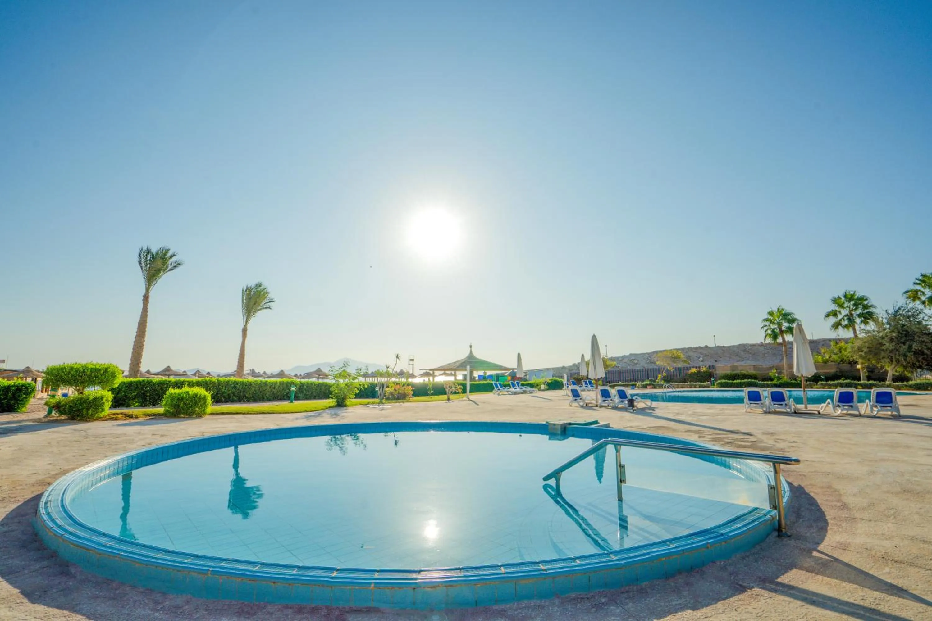 Swimming pool in Ivy Cyrene Sharm Resort Adults Friendly Plus 13