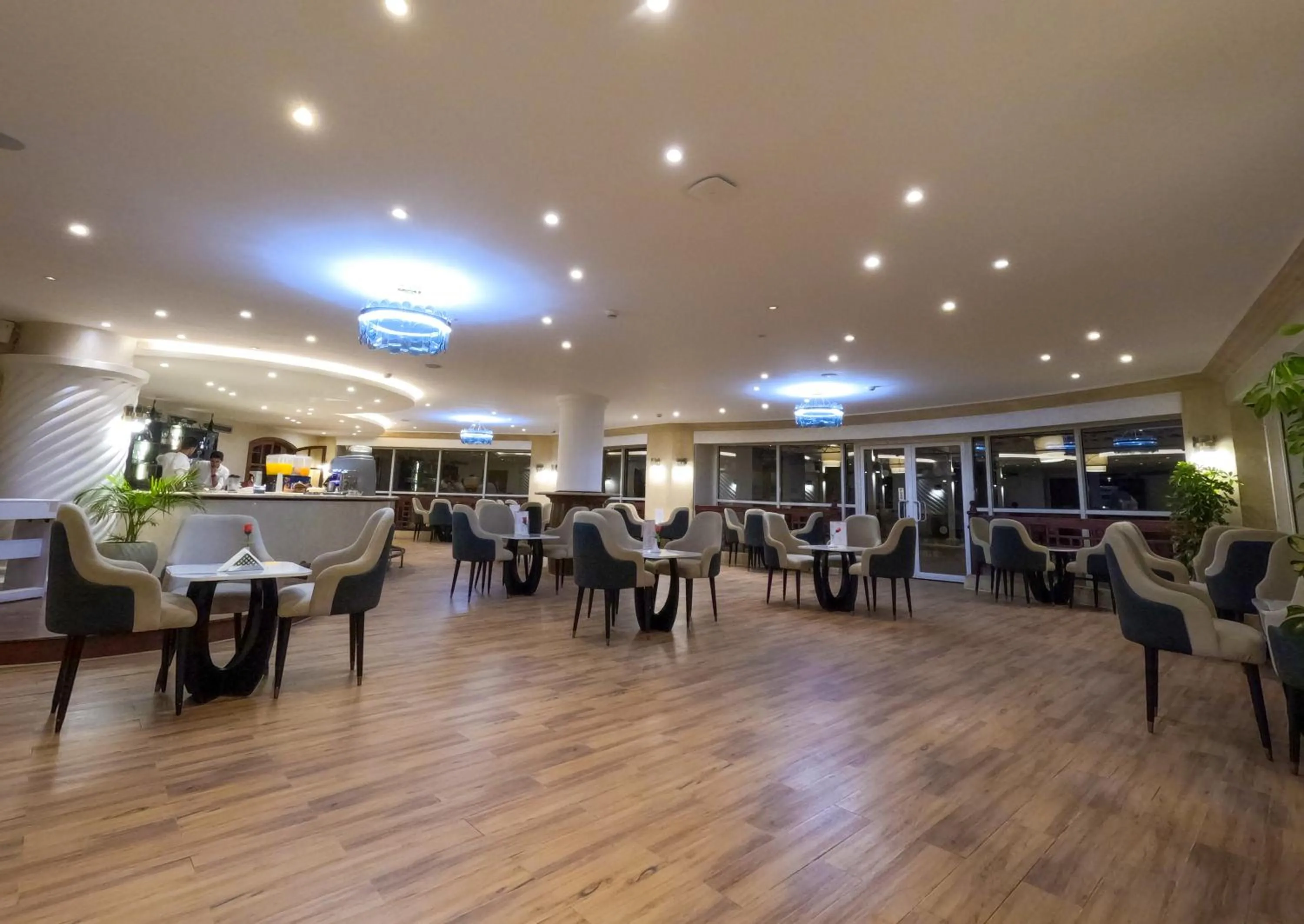 Lobby or reception in Ivy Cyrene Sharm Resort Adults Friendly Plus 13