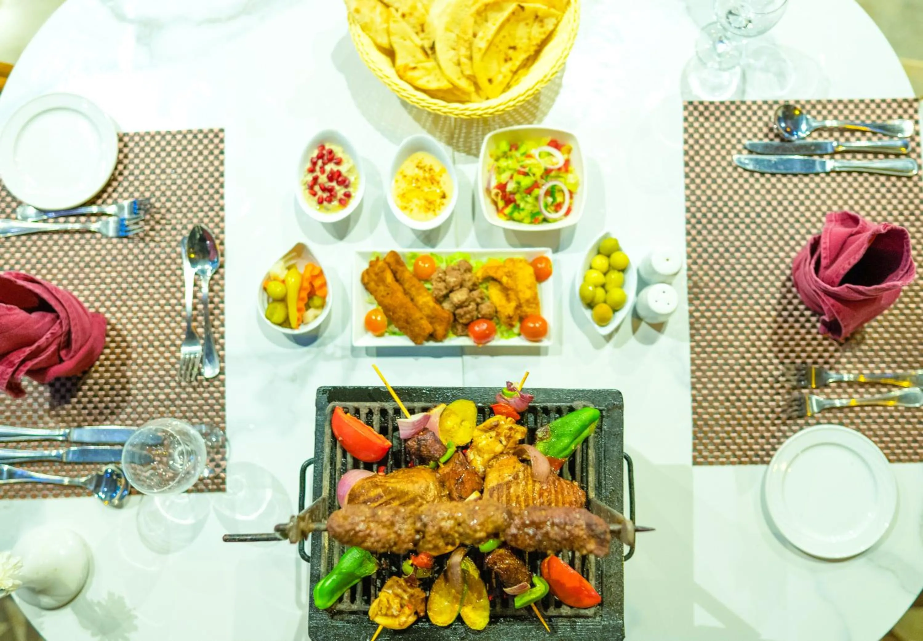 Food in Ivy Cyrene Sharm Resort Adults Friendly Plus 13