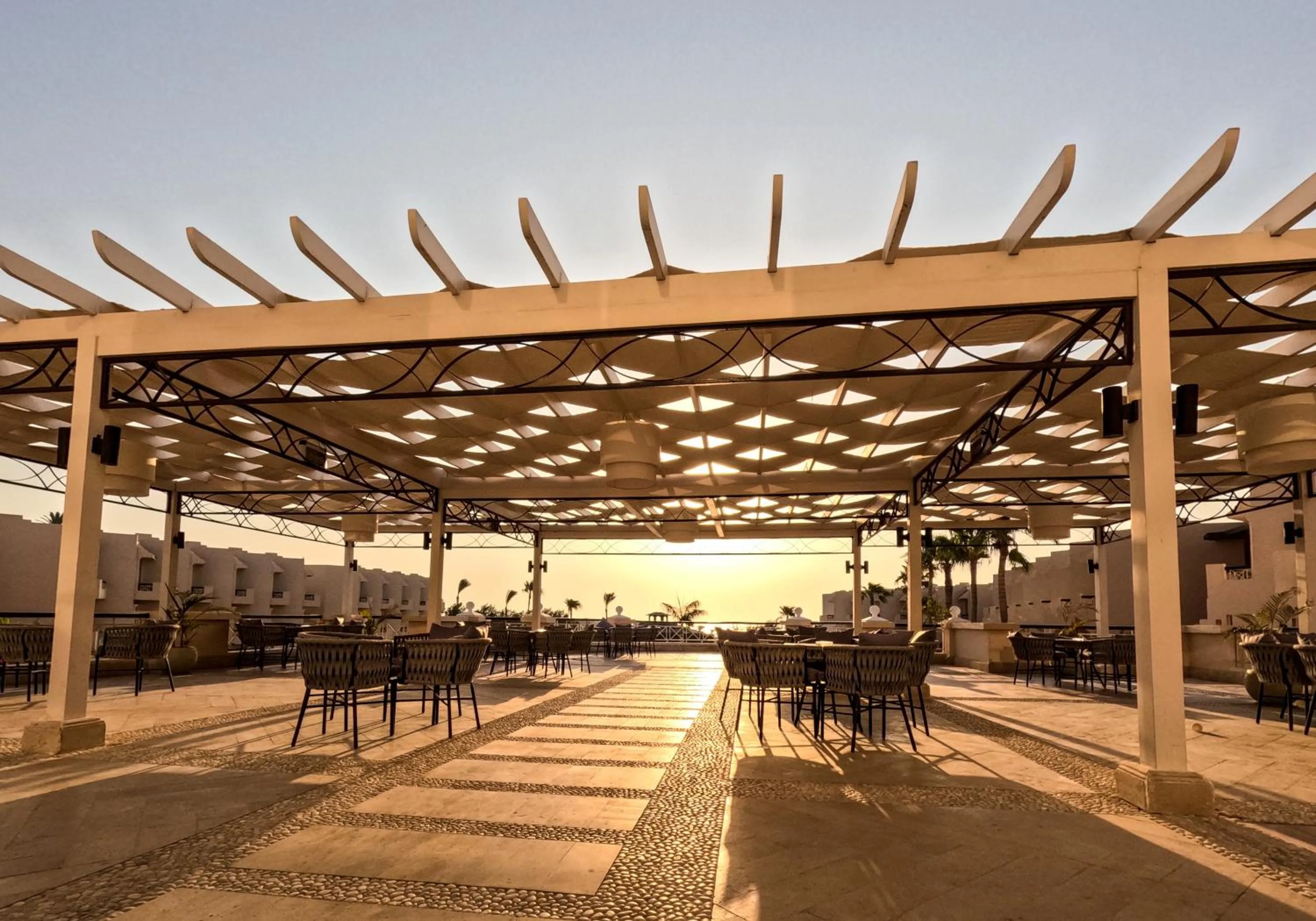 Lobby or reception in Ivy Cyrene Sharm Resort Adults Friendly Plus 13