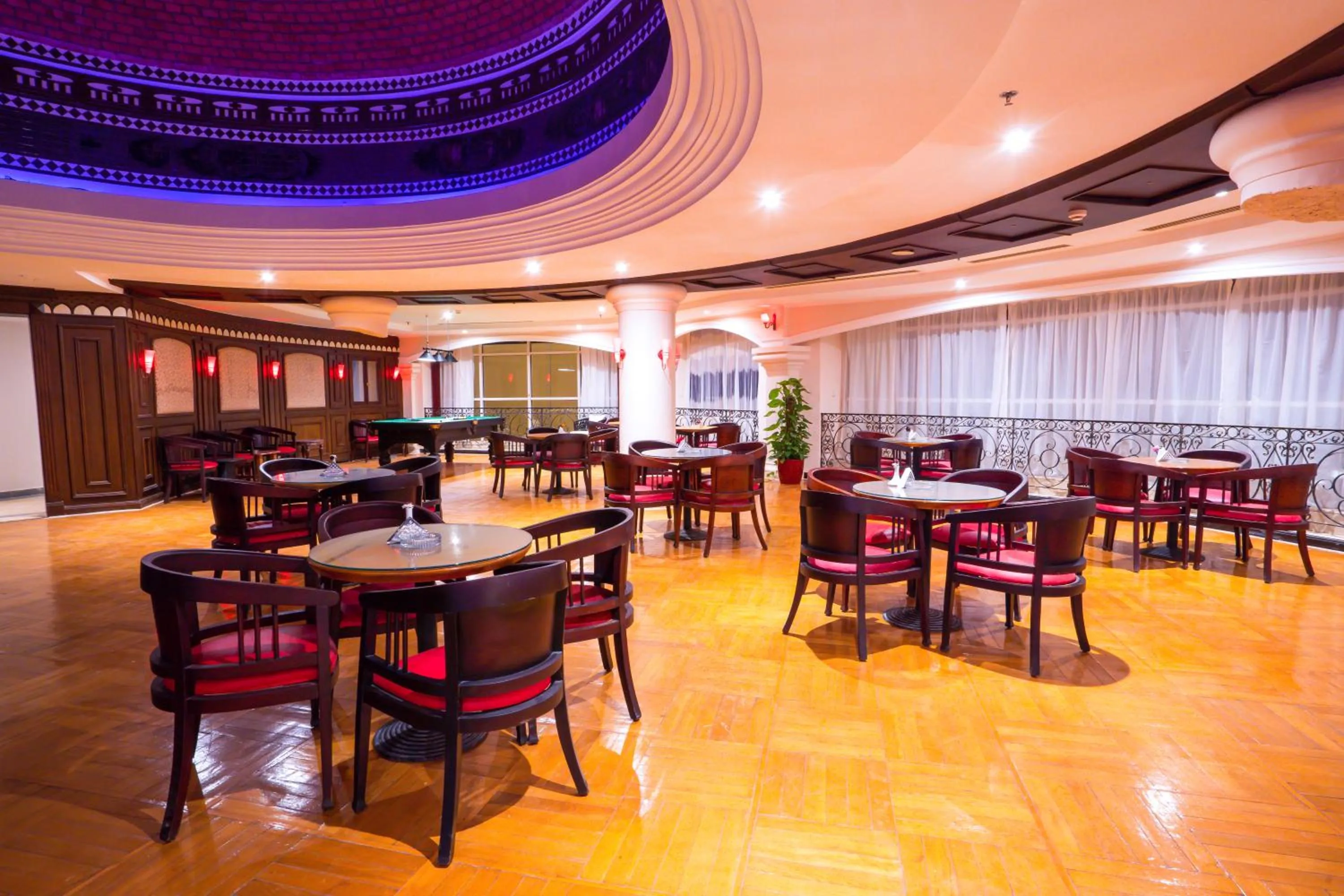 Lounge or bar in Ivy Cyrene Sharm Resort Adults Friendly Plus 13