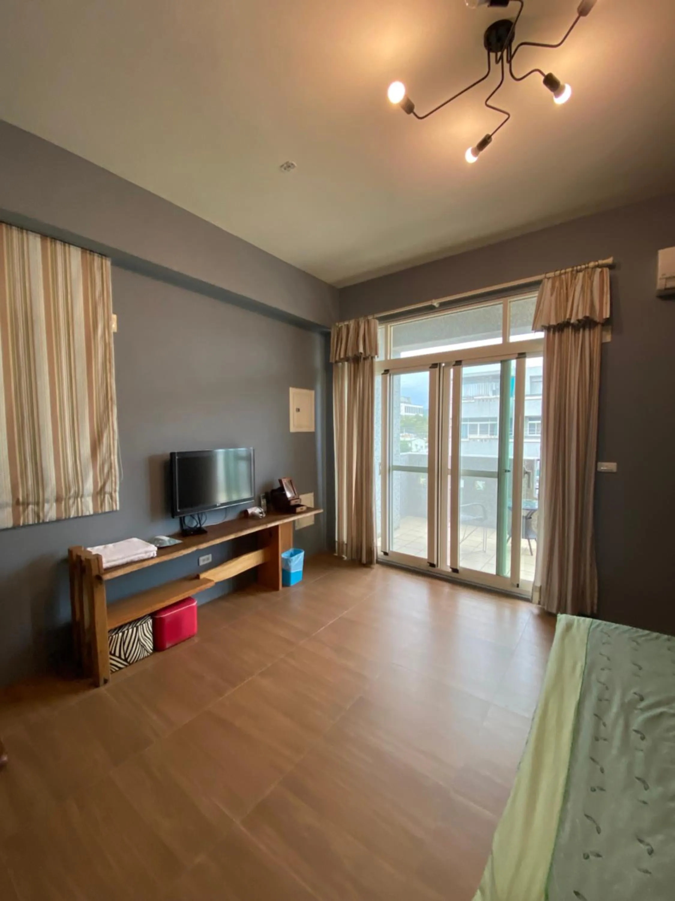 Bed in Magic Butterfly