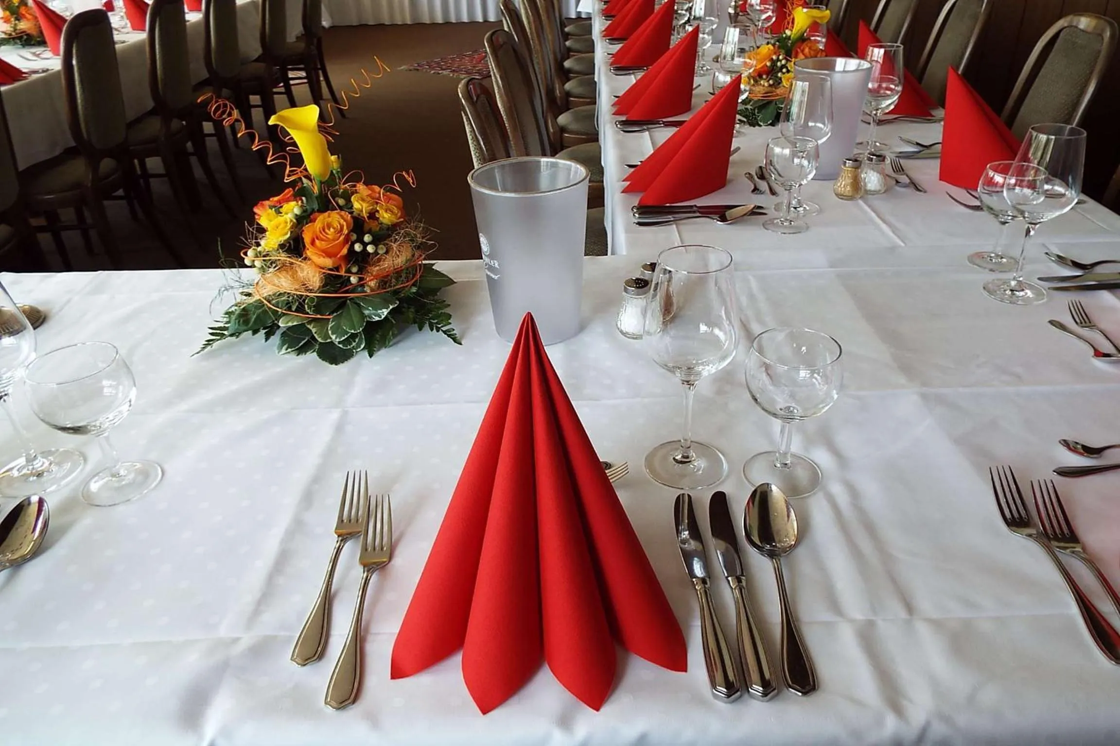 Banquet/Function facilities in Park-Hotel