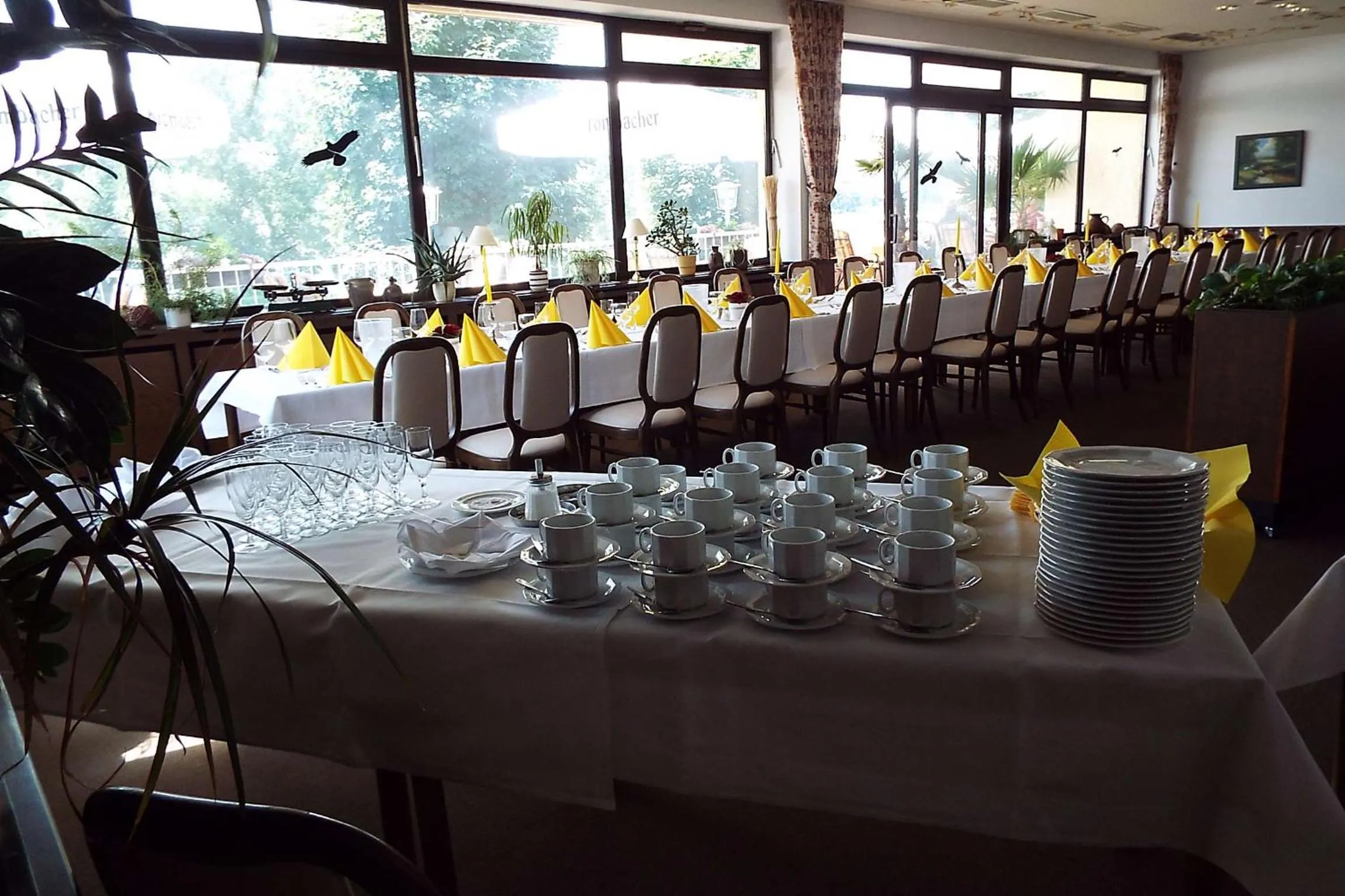 Banquet/Function facilities in Park-Hotel