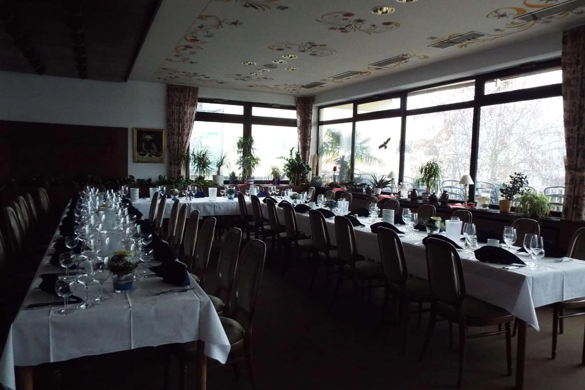 Banquet/Function facilities in Park-Hotel