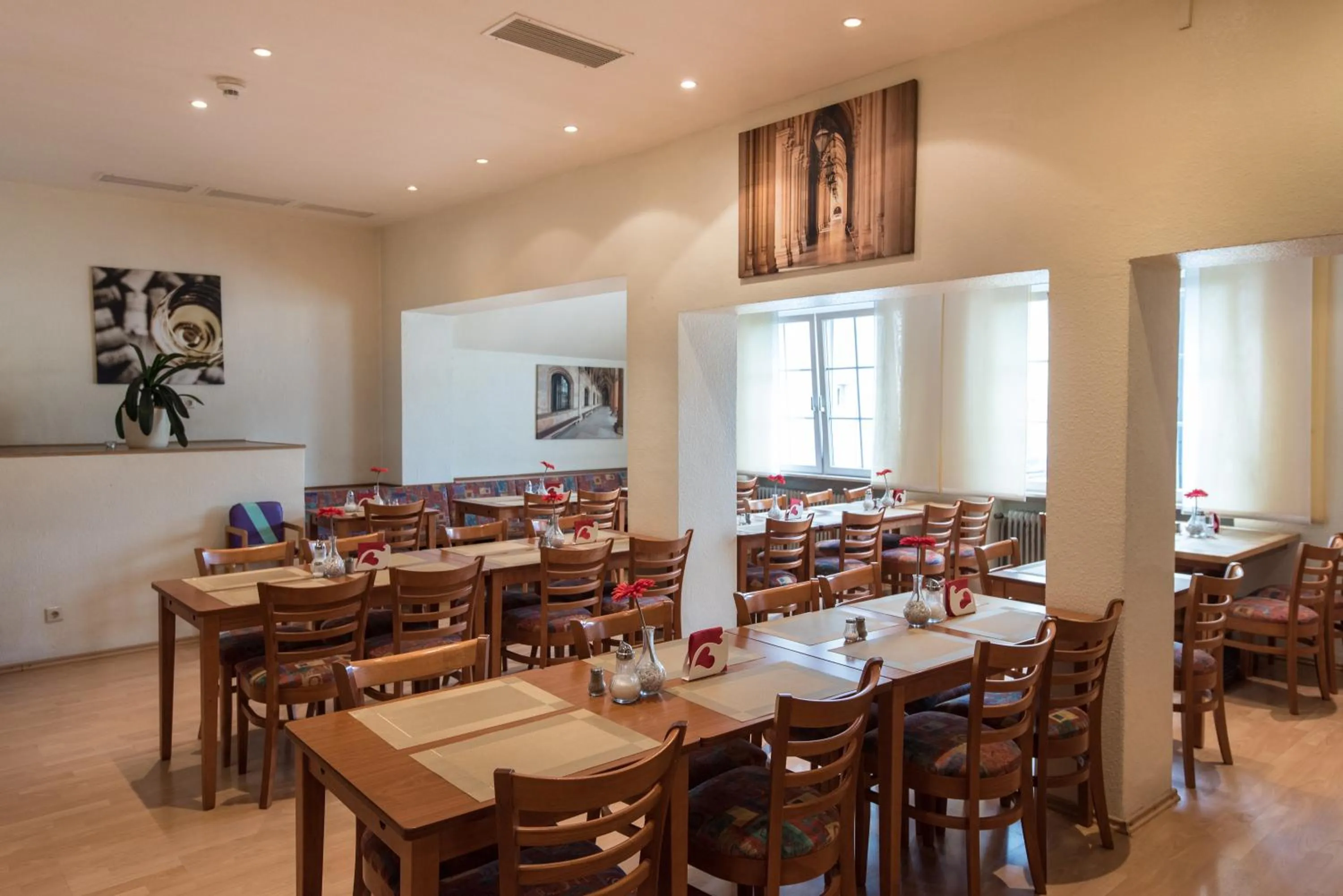 Breakfast in Residenz Hotel Wuppertal