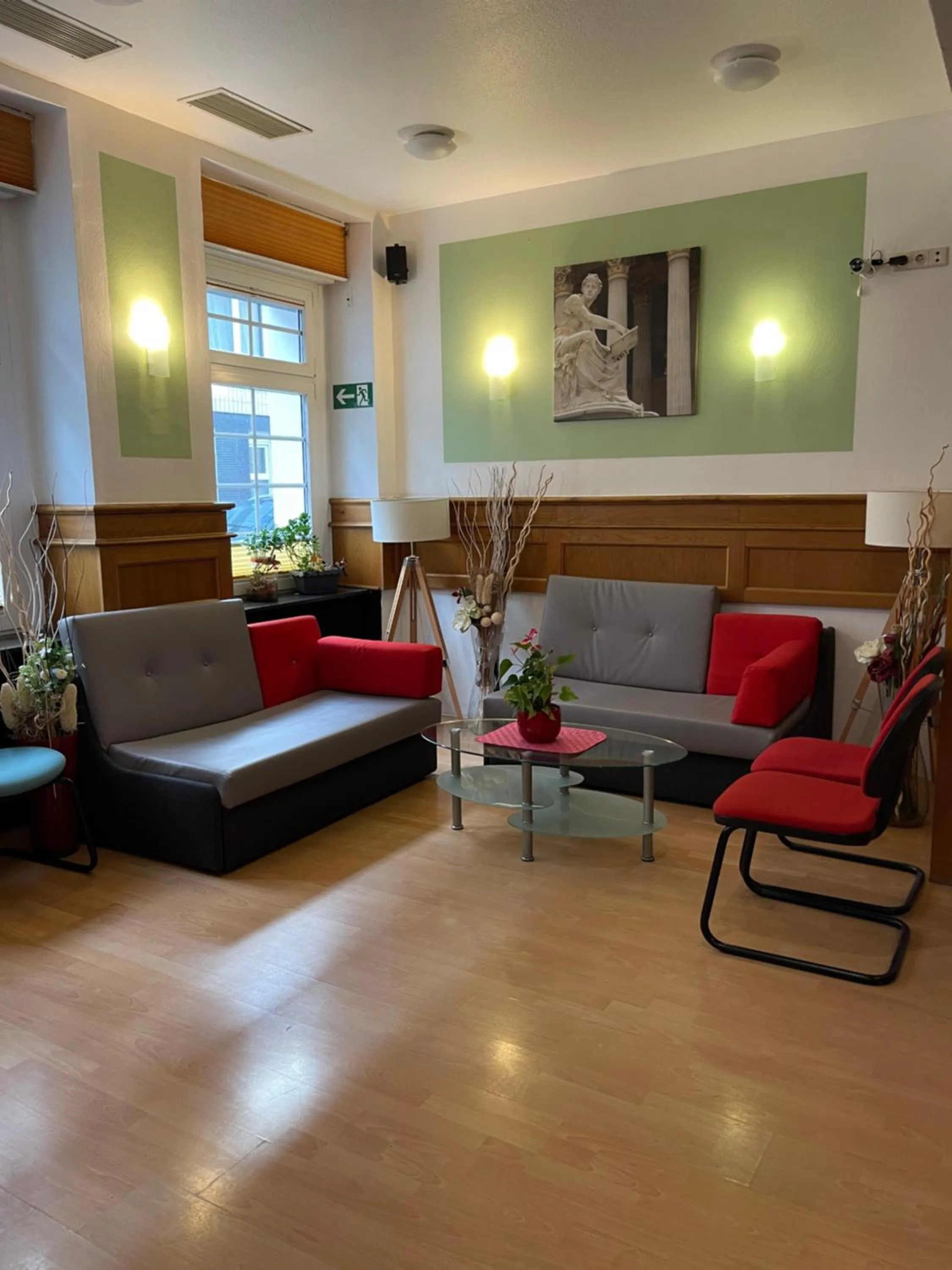 Property building in Residenz Hotel Wuppertal