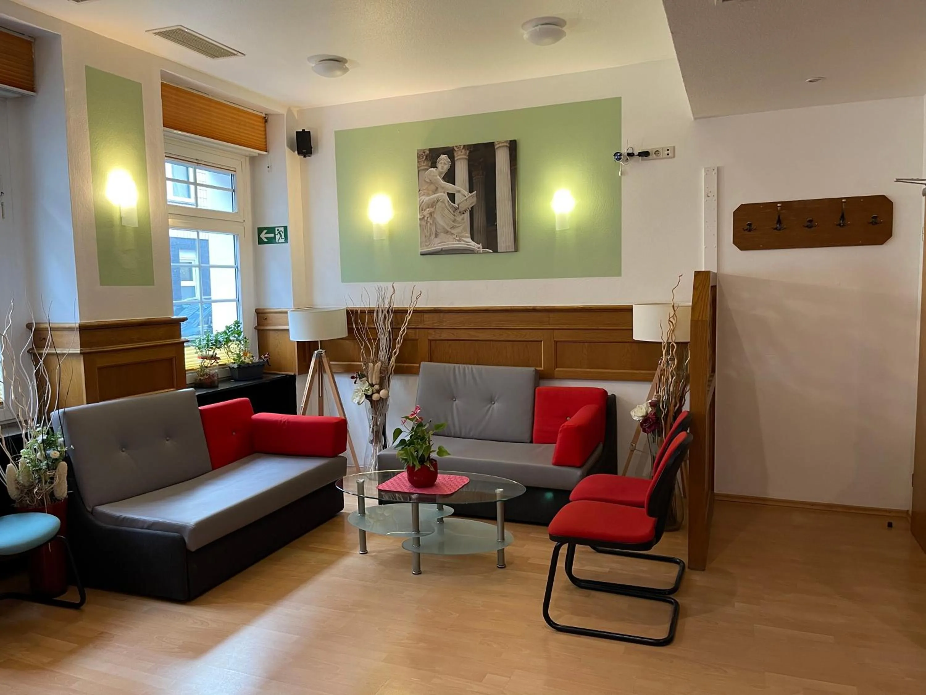 Property building in Residenz Hotel Wuppertal