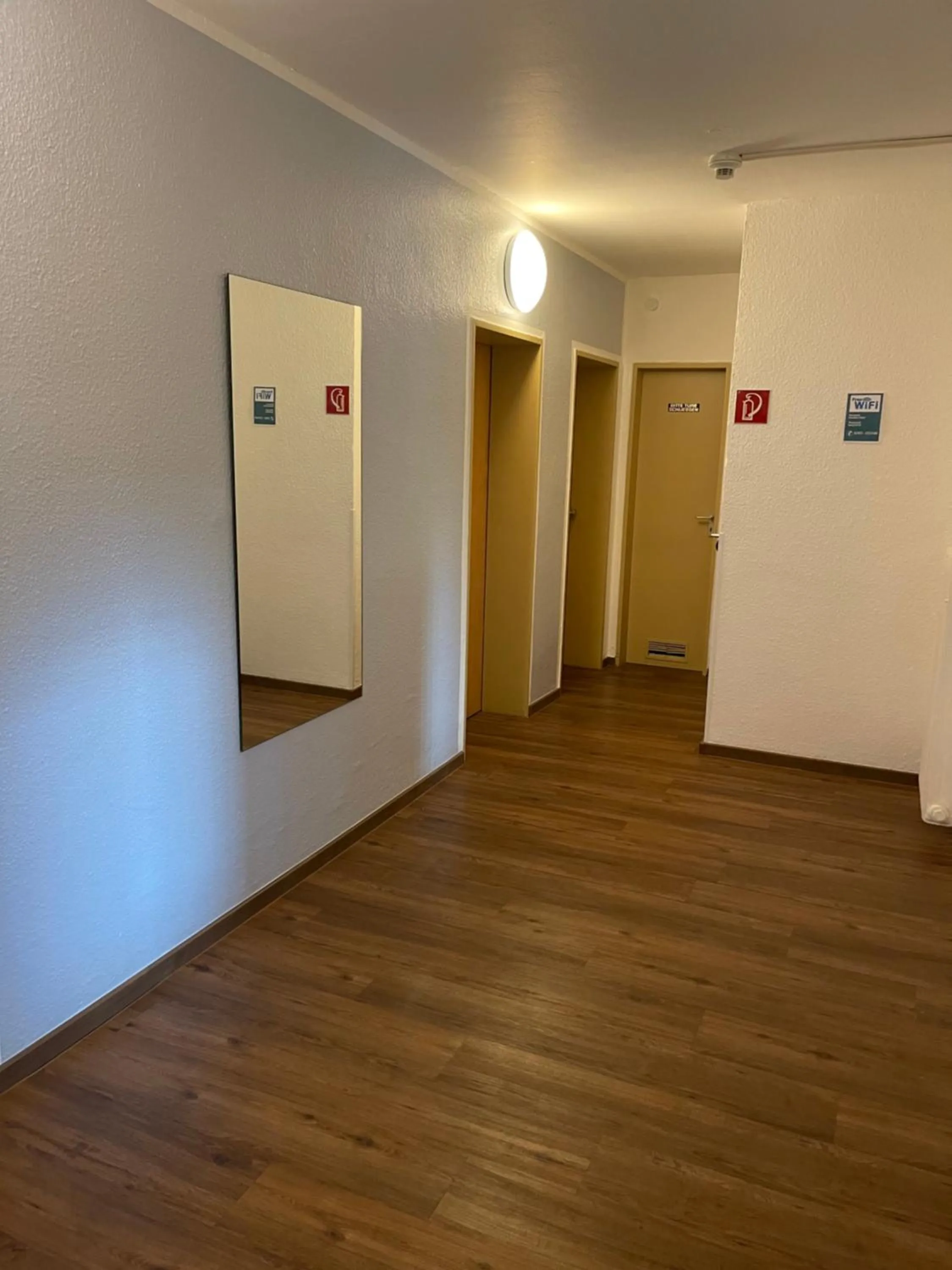 Property building in Residenz Hotel Wuppertal