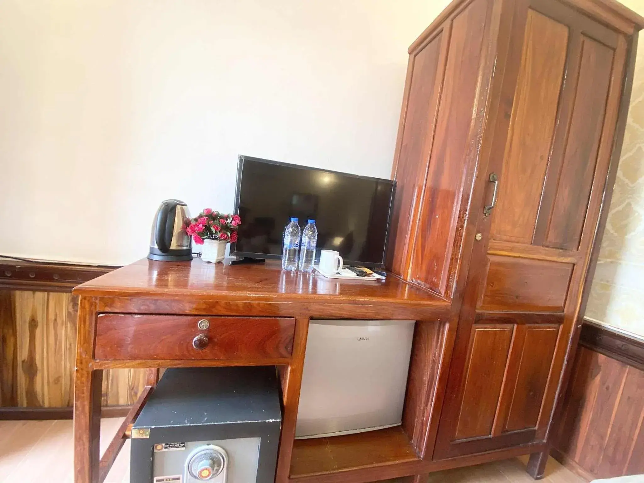 Superior Twin Room in Villay Vanh Place House Superior Twin Room in Villay Vanh Place House