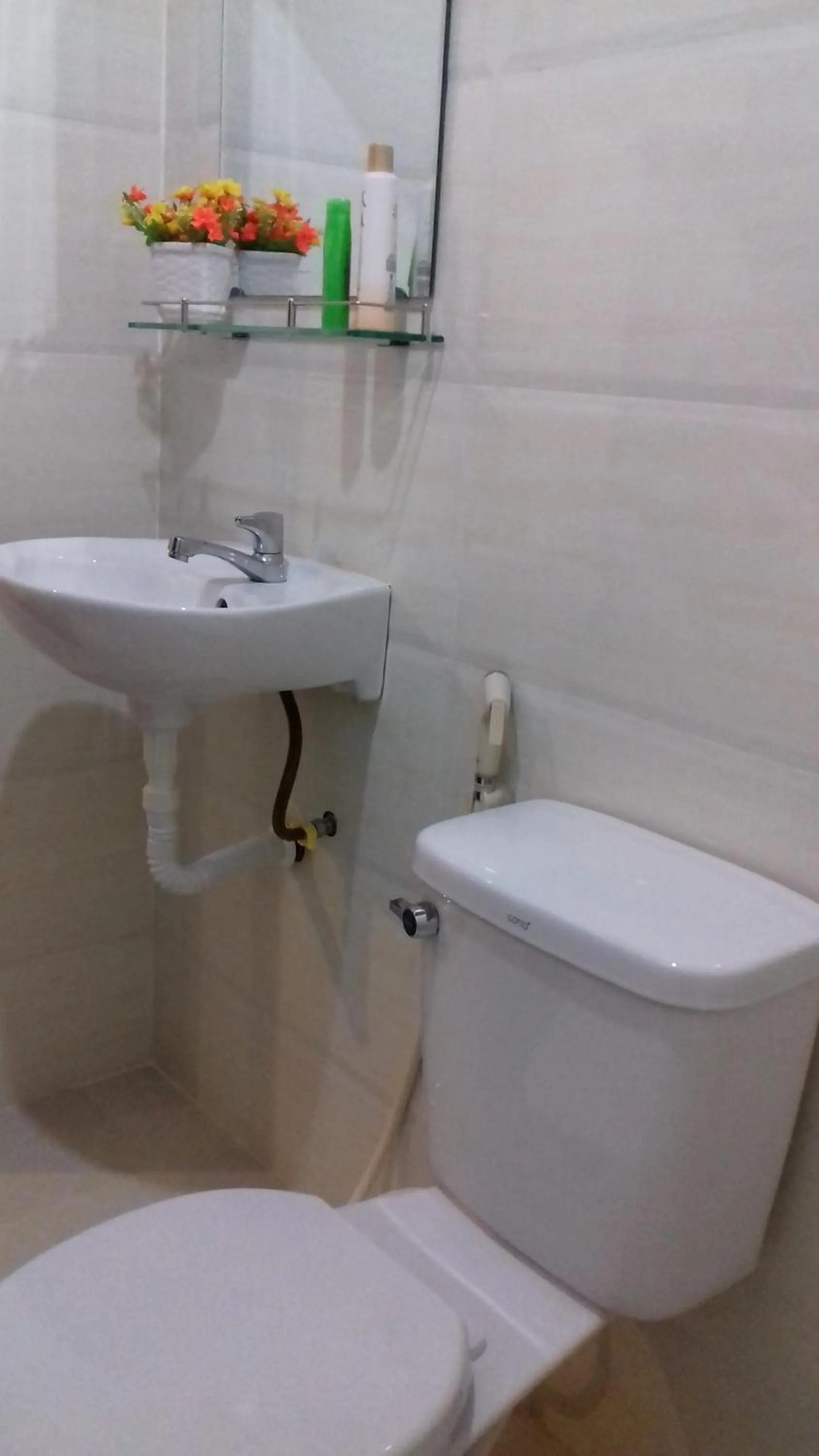 Toilet in Villay Vanh Place House