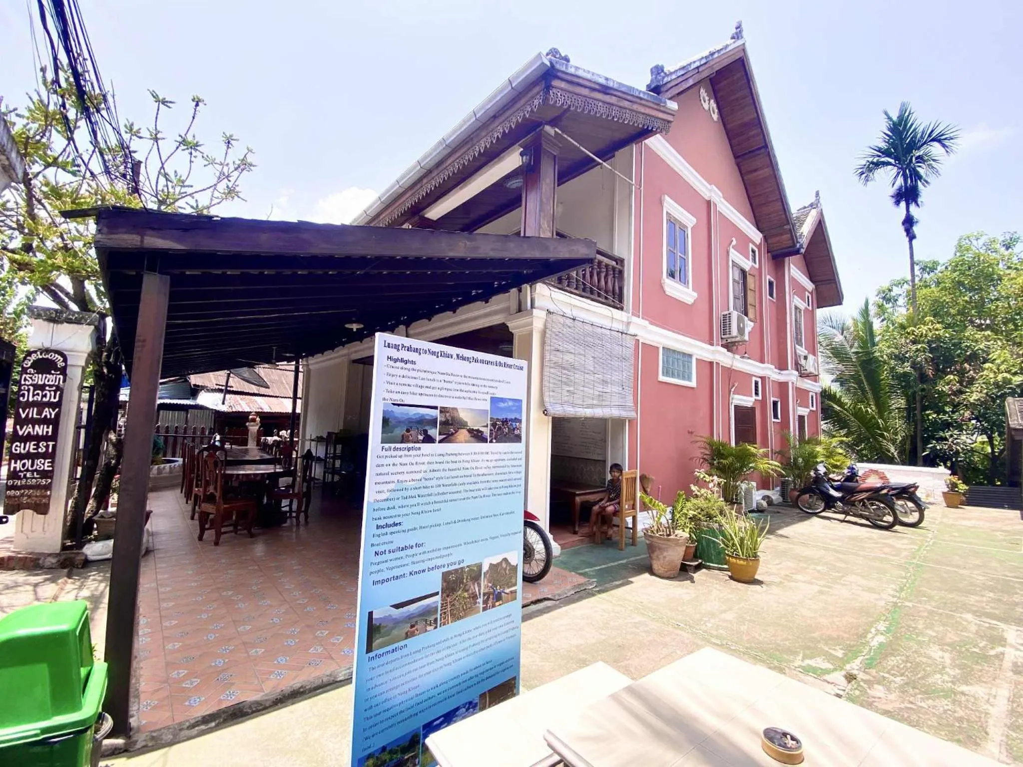 Villay Vanh Place House