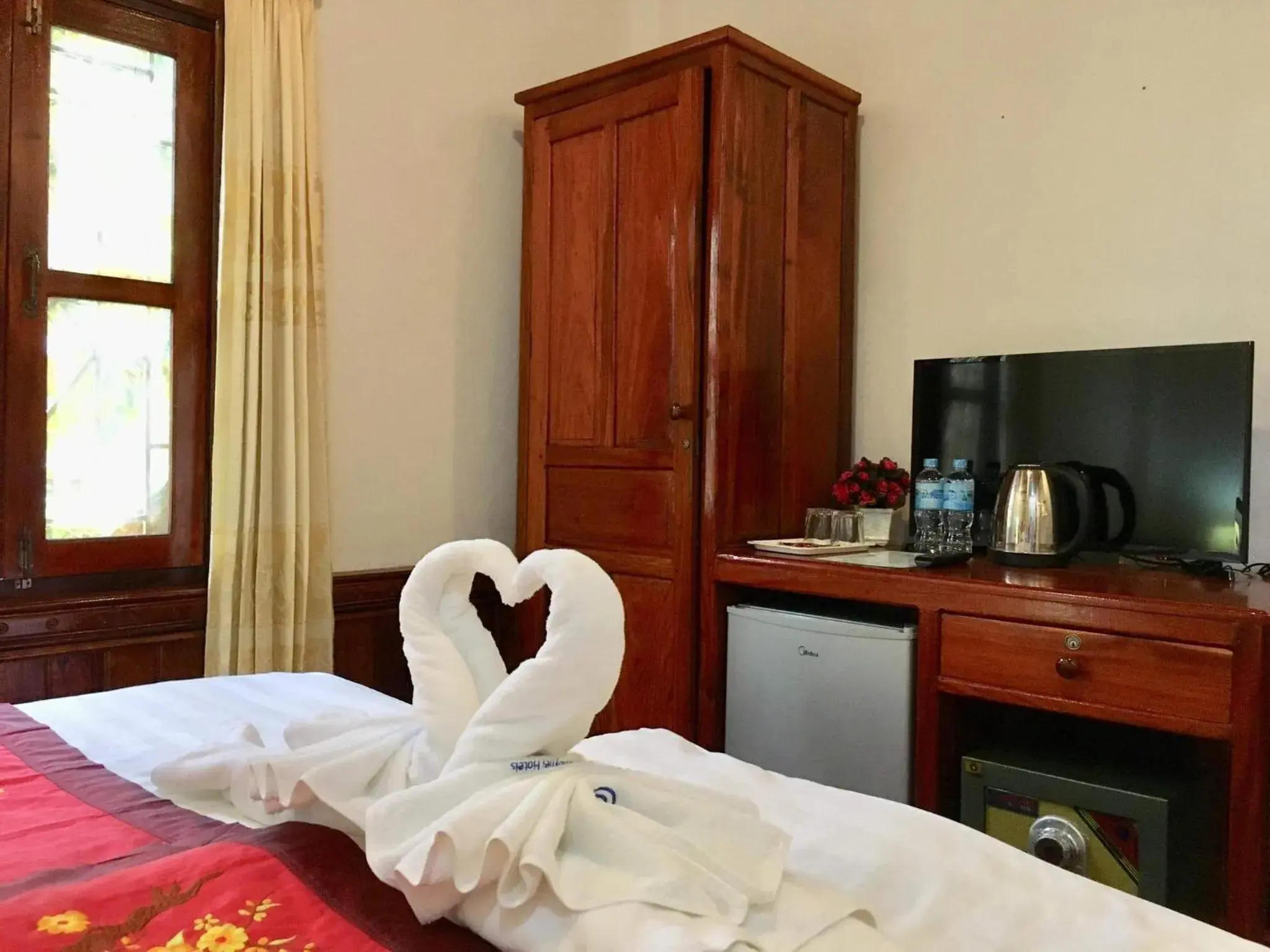 Standard Double Room in Villay Vanh Place House Standard Double Room in Villay Vanh Place House