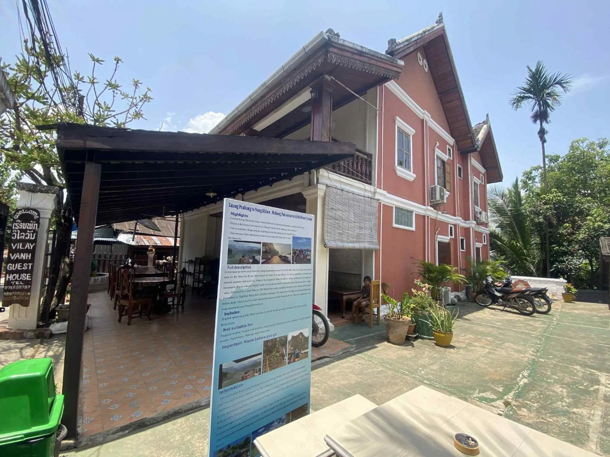 Villay Vanh Place House