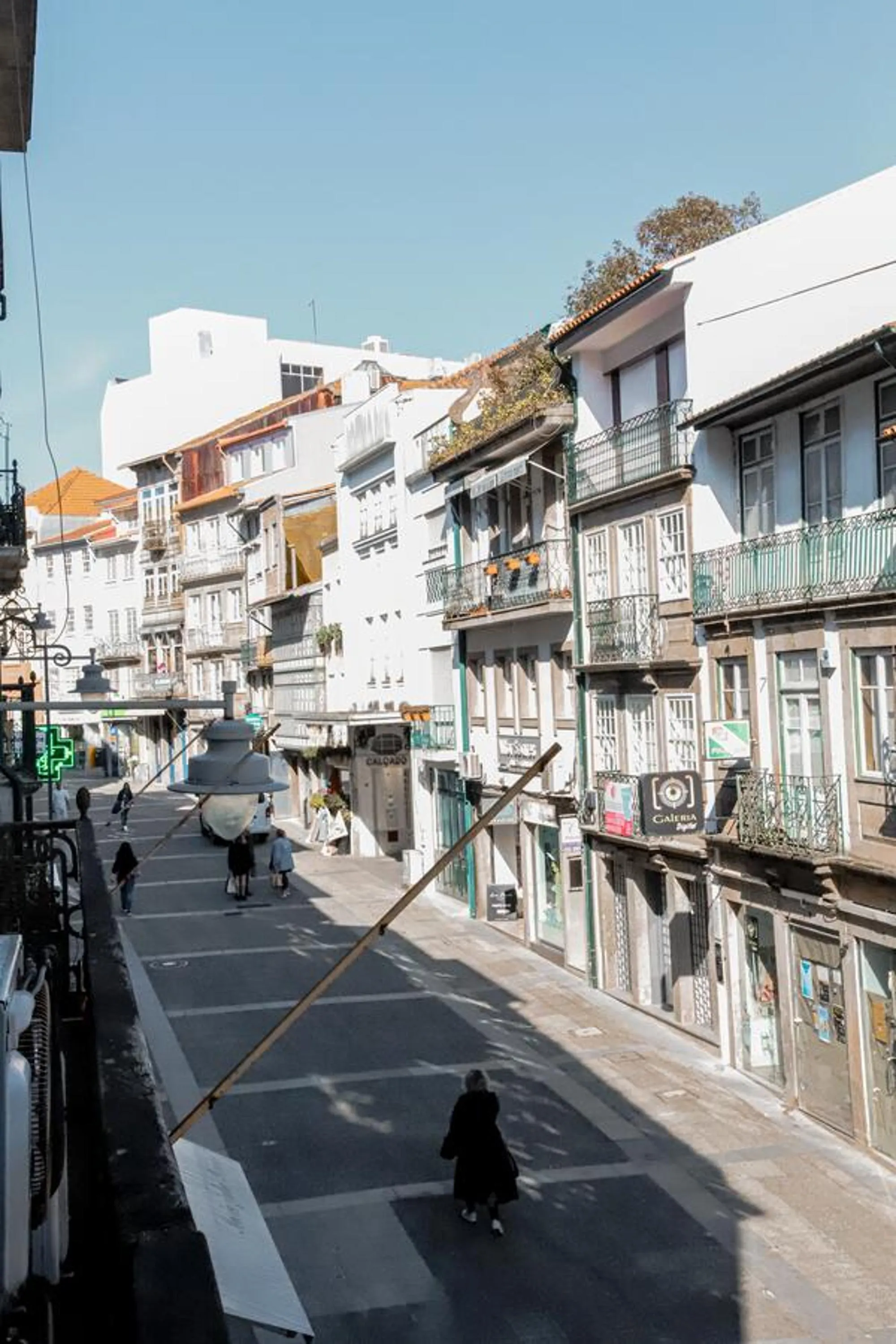 Balcony/Terrace in Terrace House