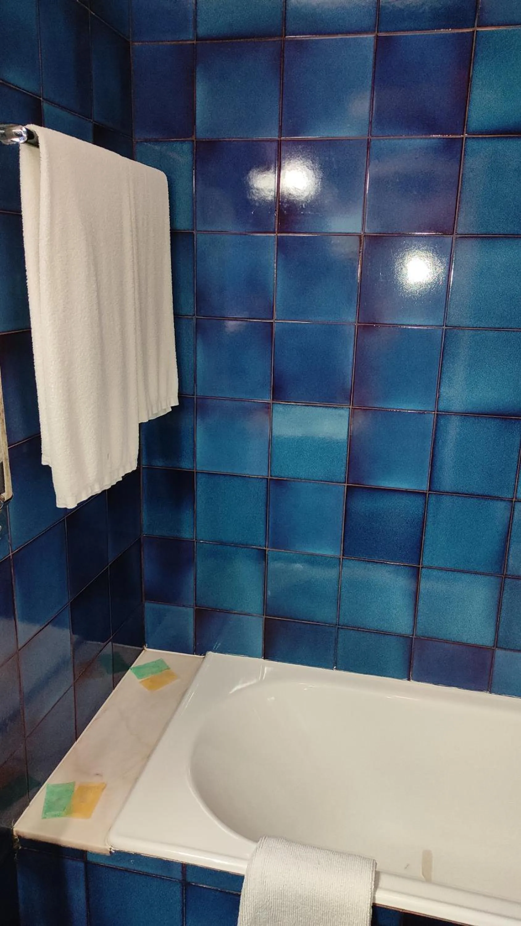 Bathroom in Terrace House