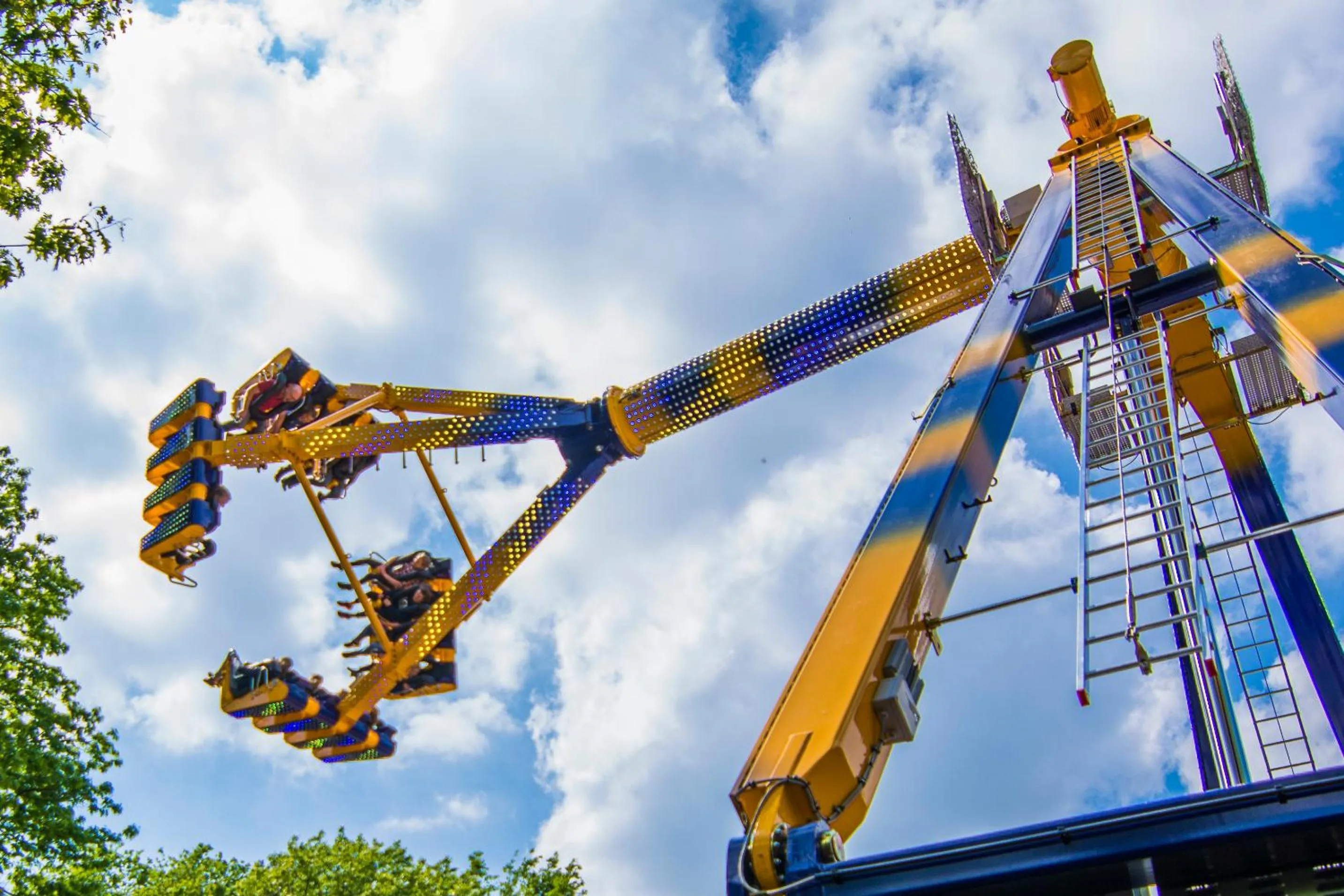 Area and facilities in Drouwenerzand Hotel