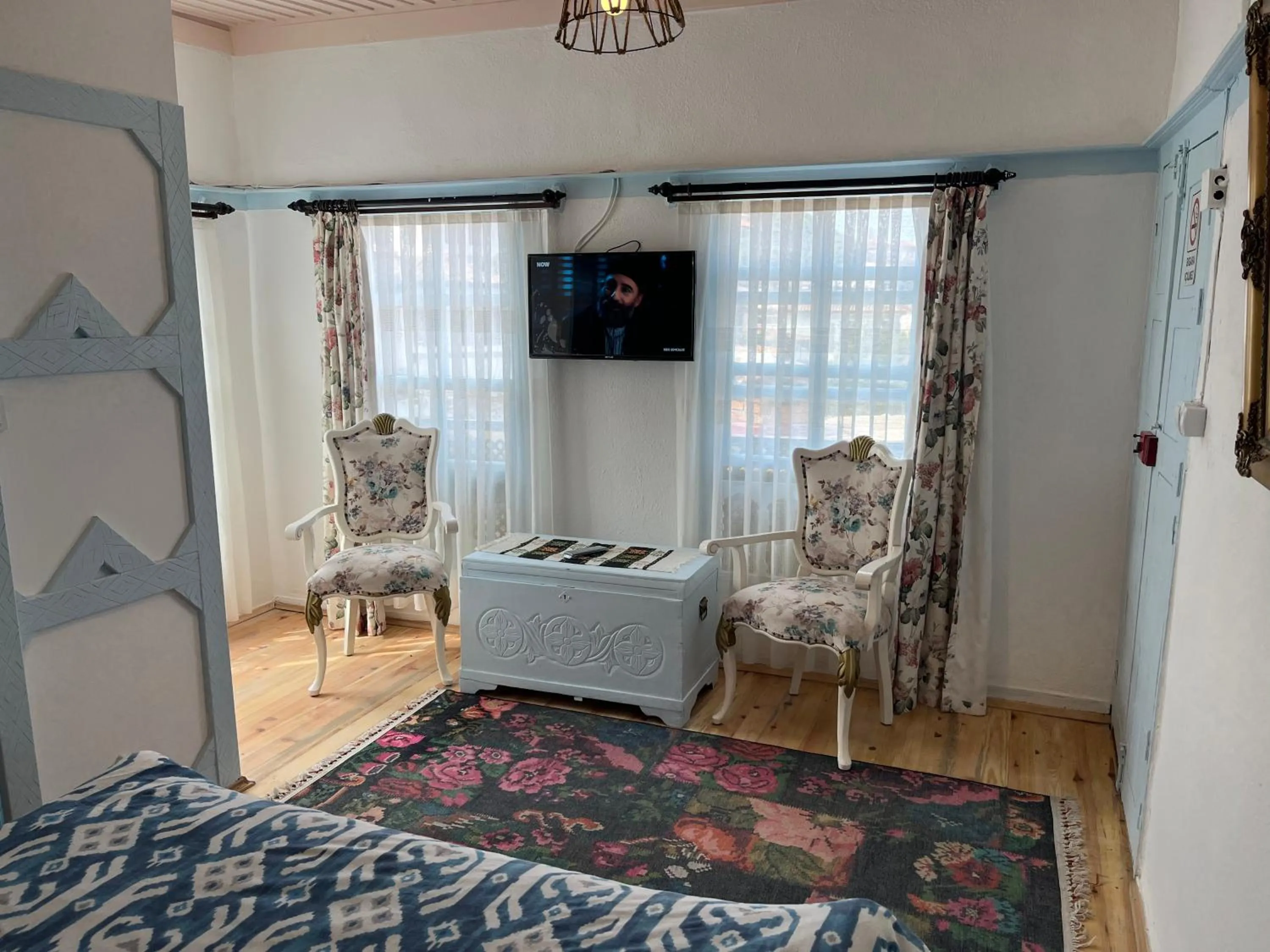 TV and multimedia, Bed in Mystic Konak