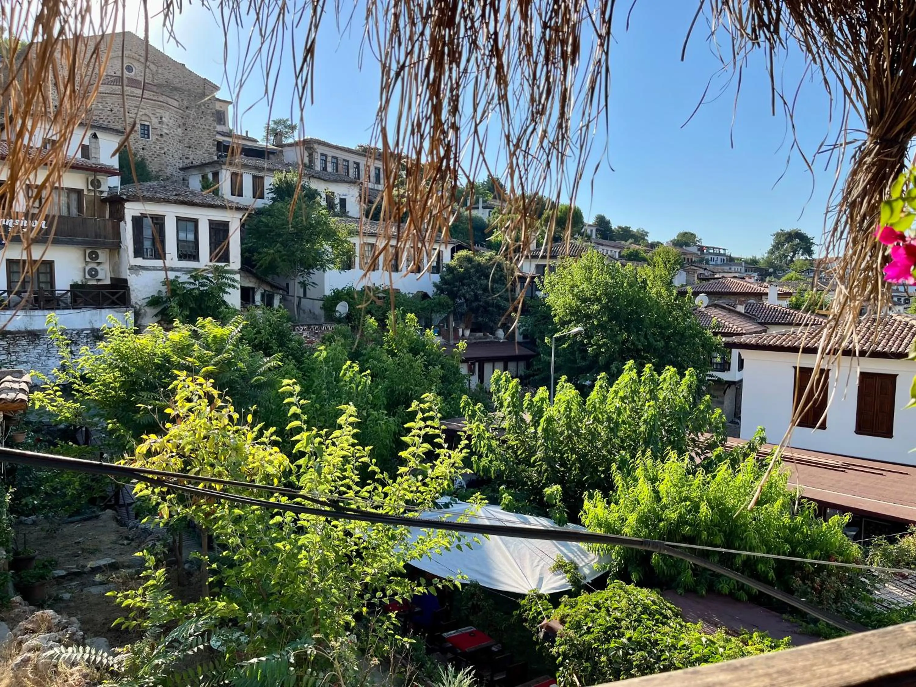 Natural landscape in Mystic Konak